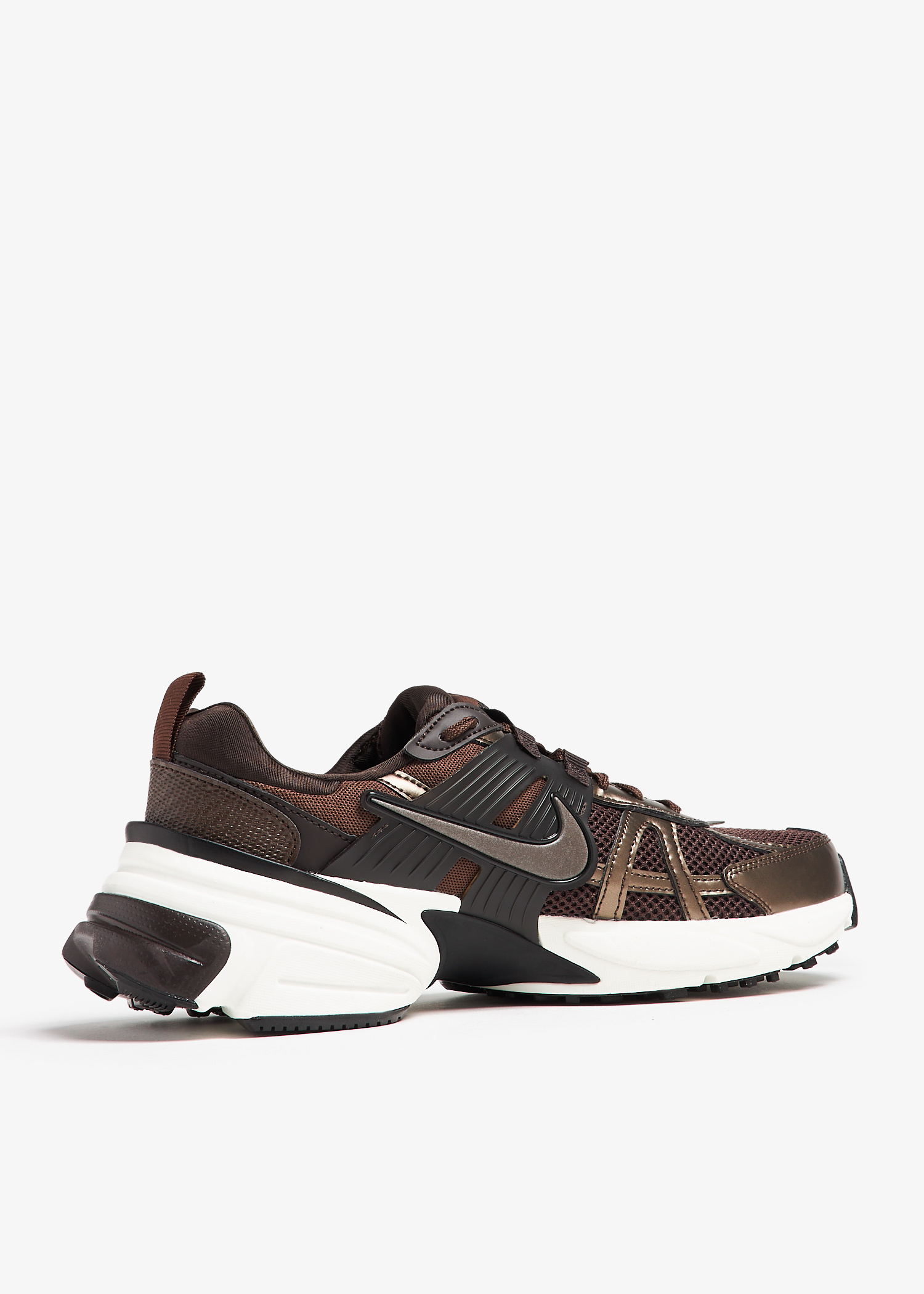 Nike V2K Run sneakers for Men - Brown in USA | Level Shoes