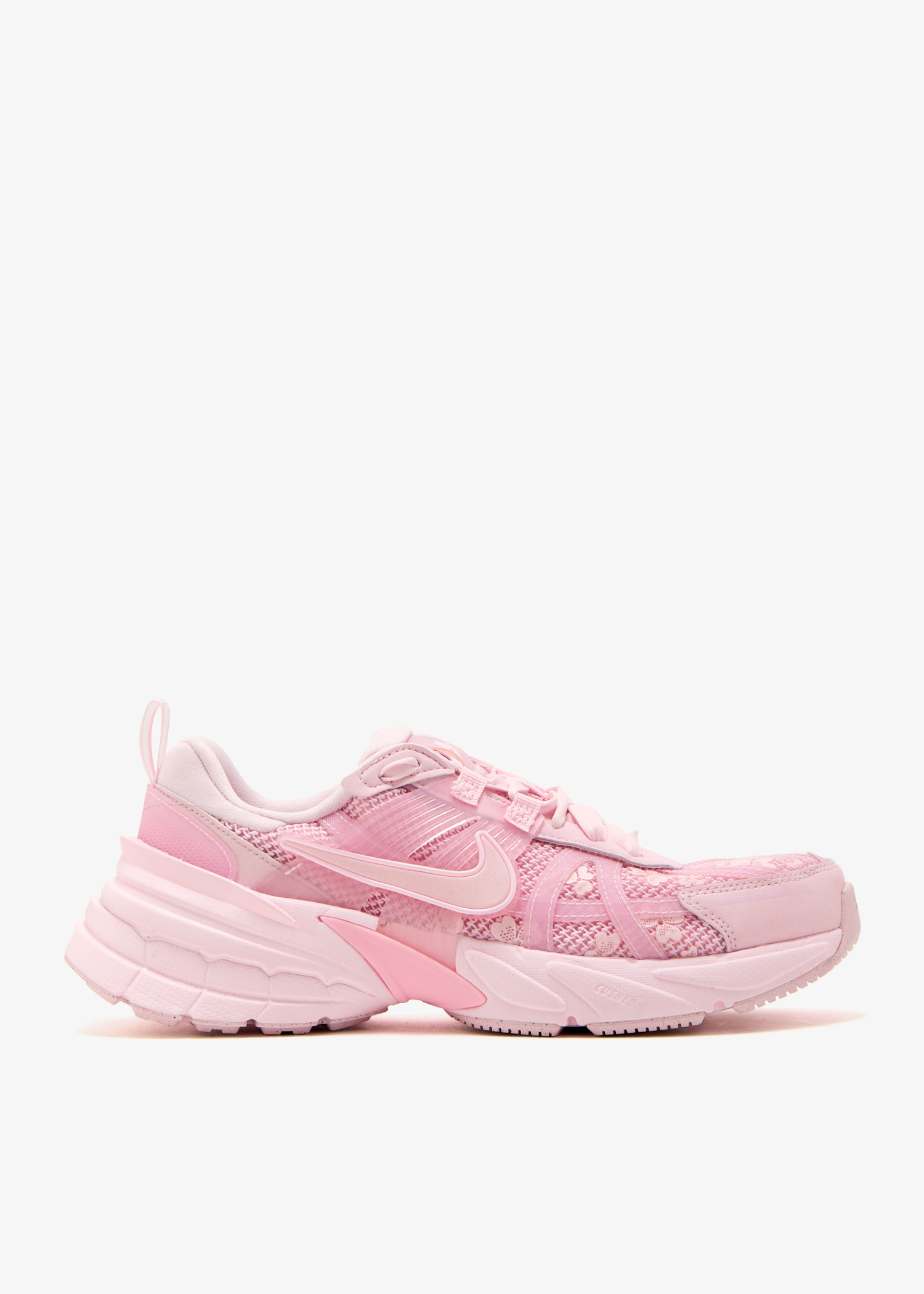 Nike V2K Run sneakers for Women - Pink in Qatar | Level Shoes