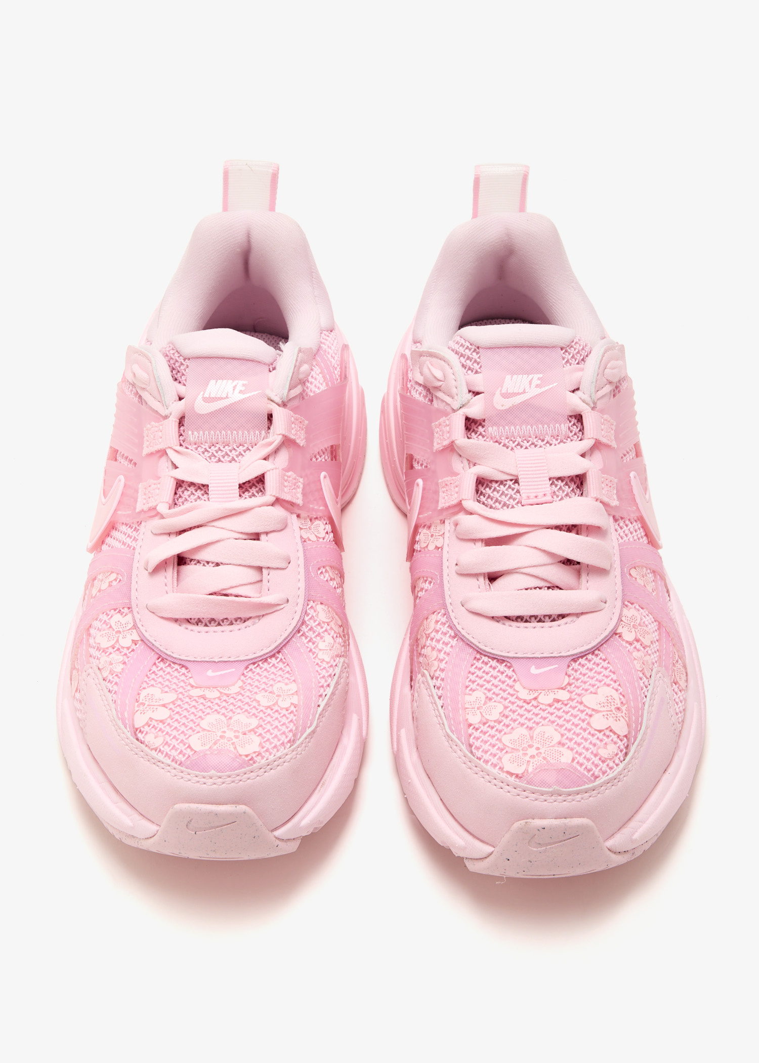 Nike V2K Run sneakers for Women - Pink in Qatar | Level Shoes