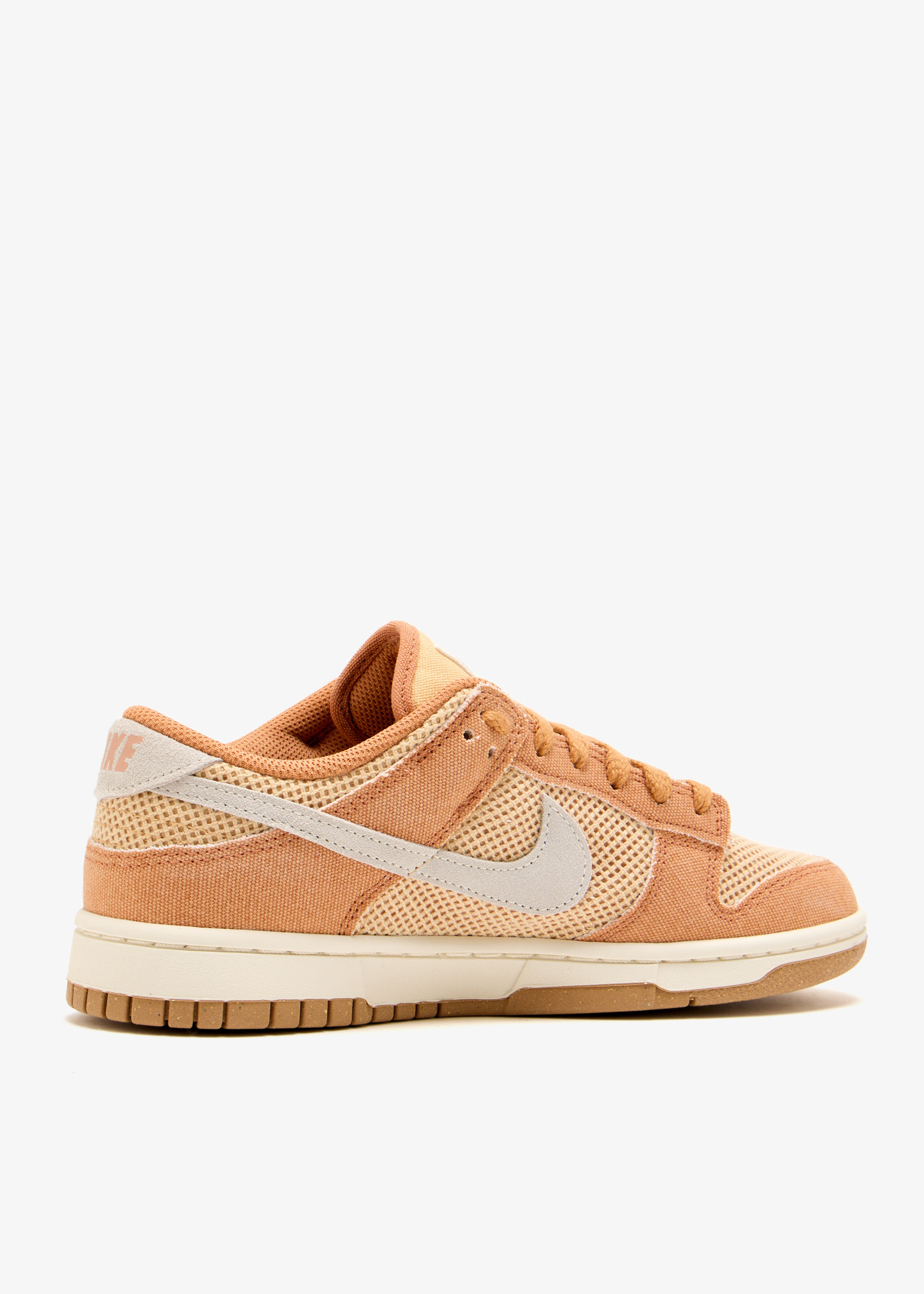 Nike Dunk Low Next Nature sneakers for Women - Brown in KSA