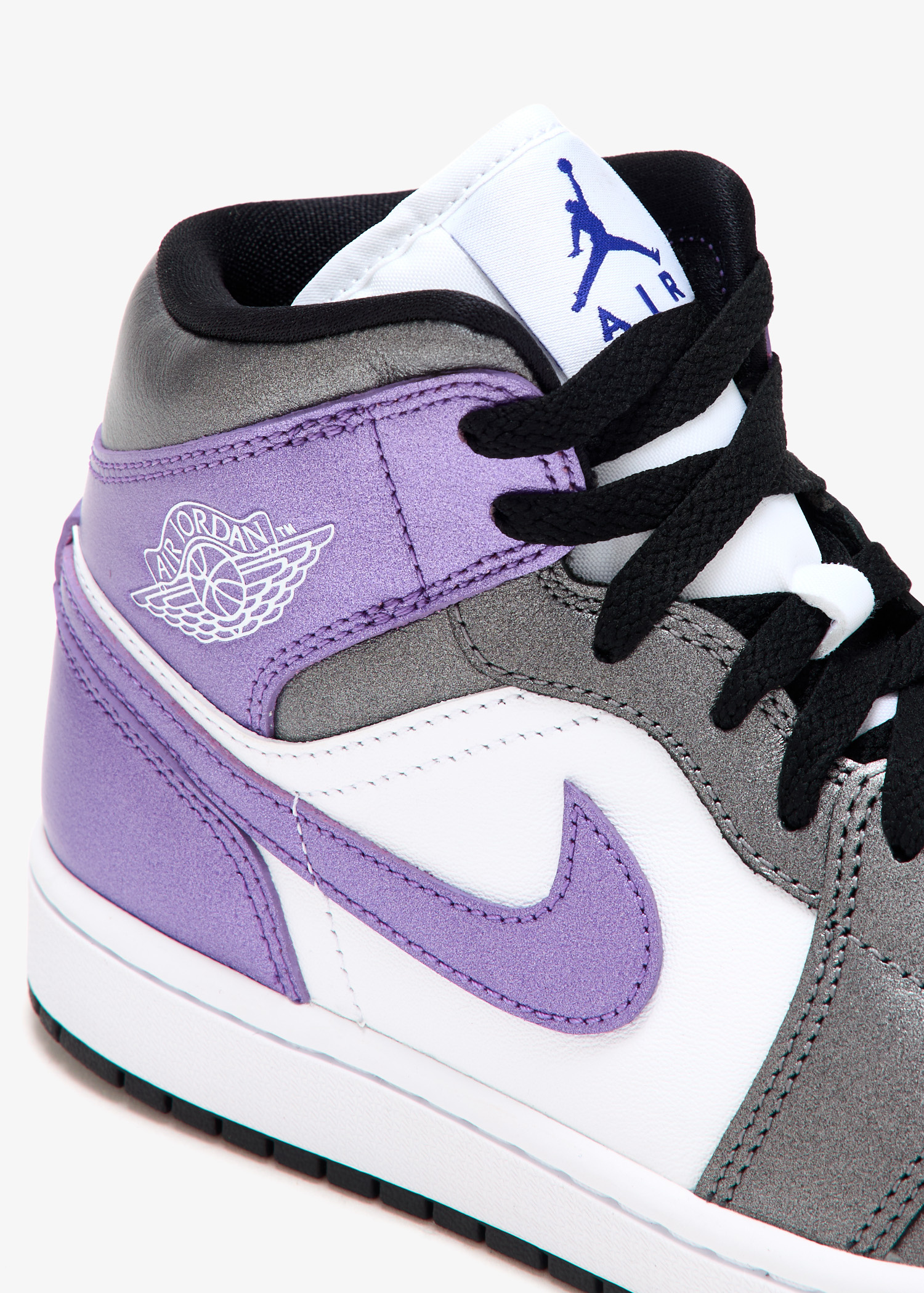 NIKE JORDAN1 メタリックパープル　28cm NIKE AIR JORDAN1 ORIGINAL ④ - vintage_sneaker