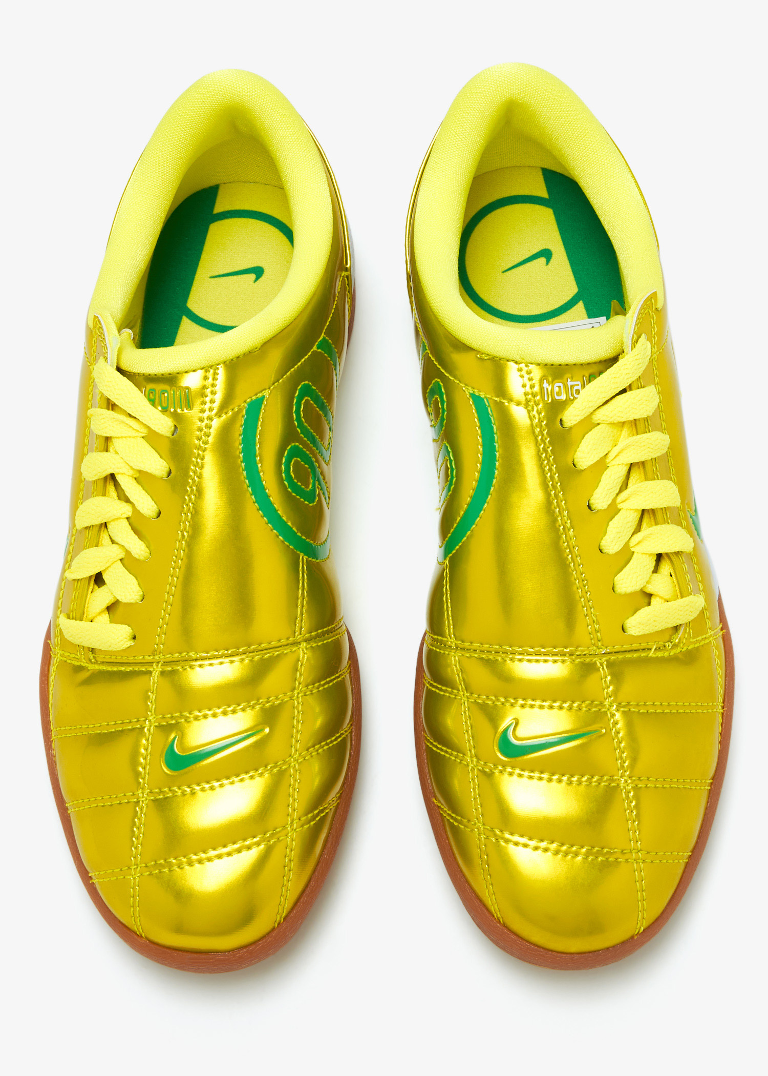 Nike Total 90 SP sneakers for ADULT-UNISEX, Men, Women - Yellow in