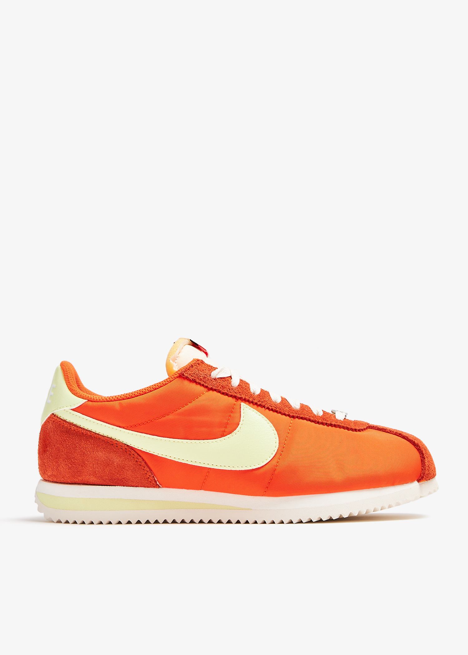 Nike Cortez sneakers for Women - Orange in USA | Level Shoes