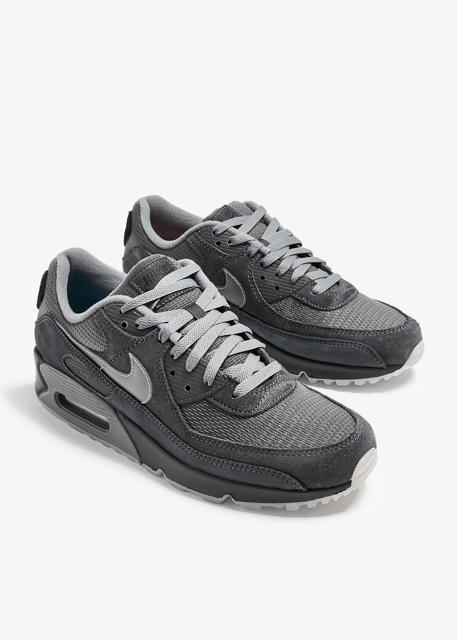 Nike Air Max 90 sneakers for Men - Grey in USA | Level Shoes