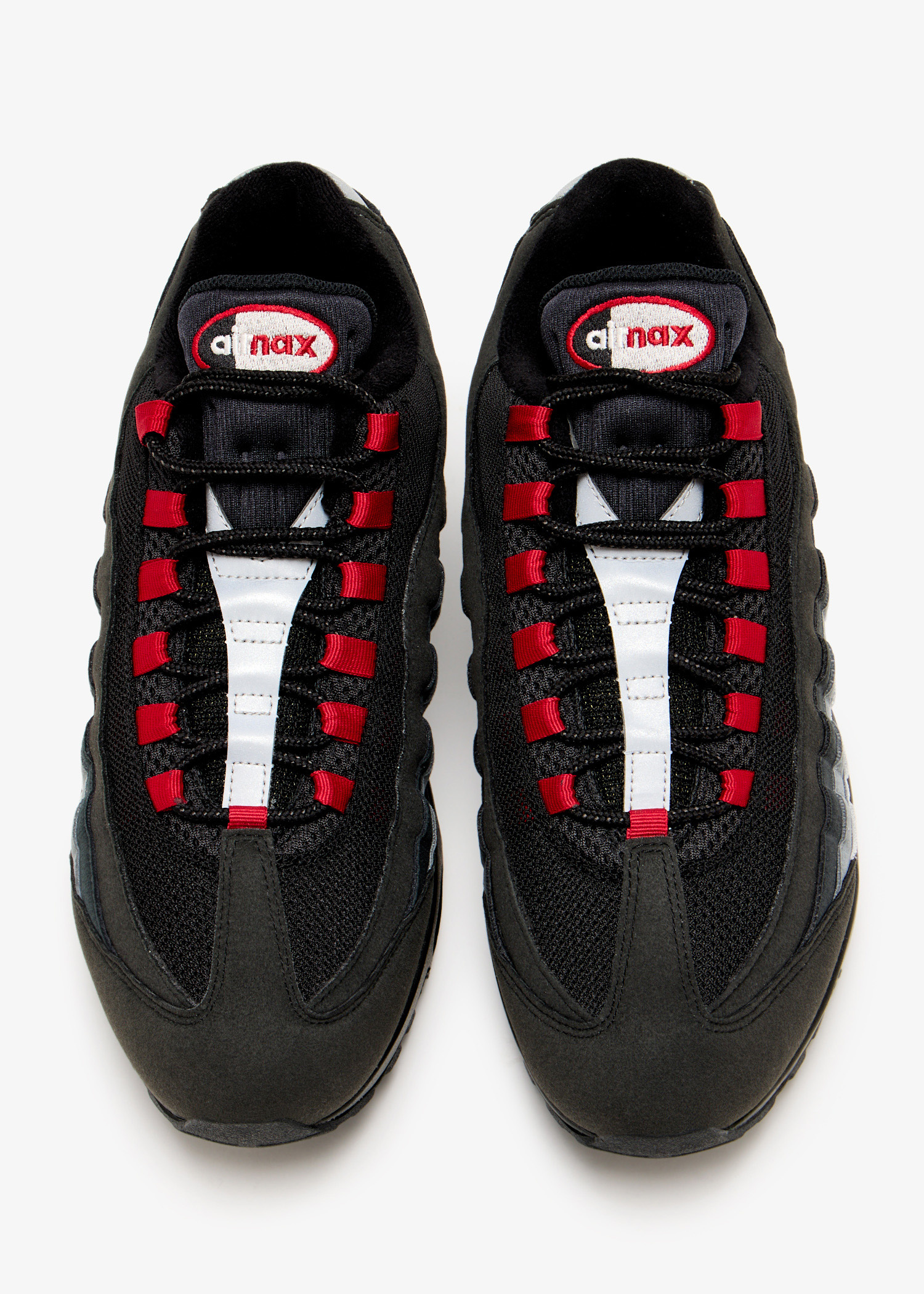 Nike Air Max 95 Liverpool FC sneakers for Men - Black in UAE