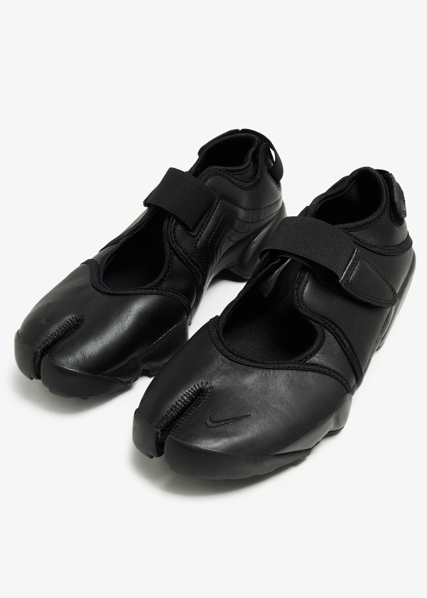 Nike Air Rift Breathe shoes for Women - Black in USA | Level