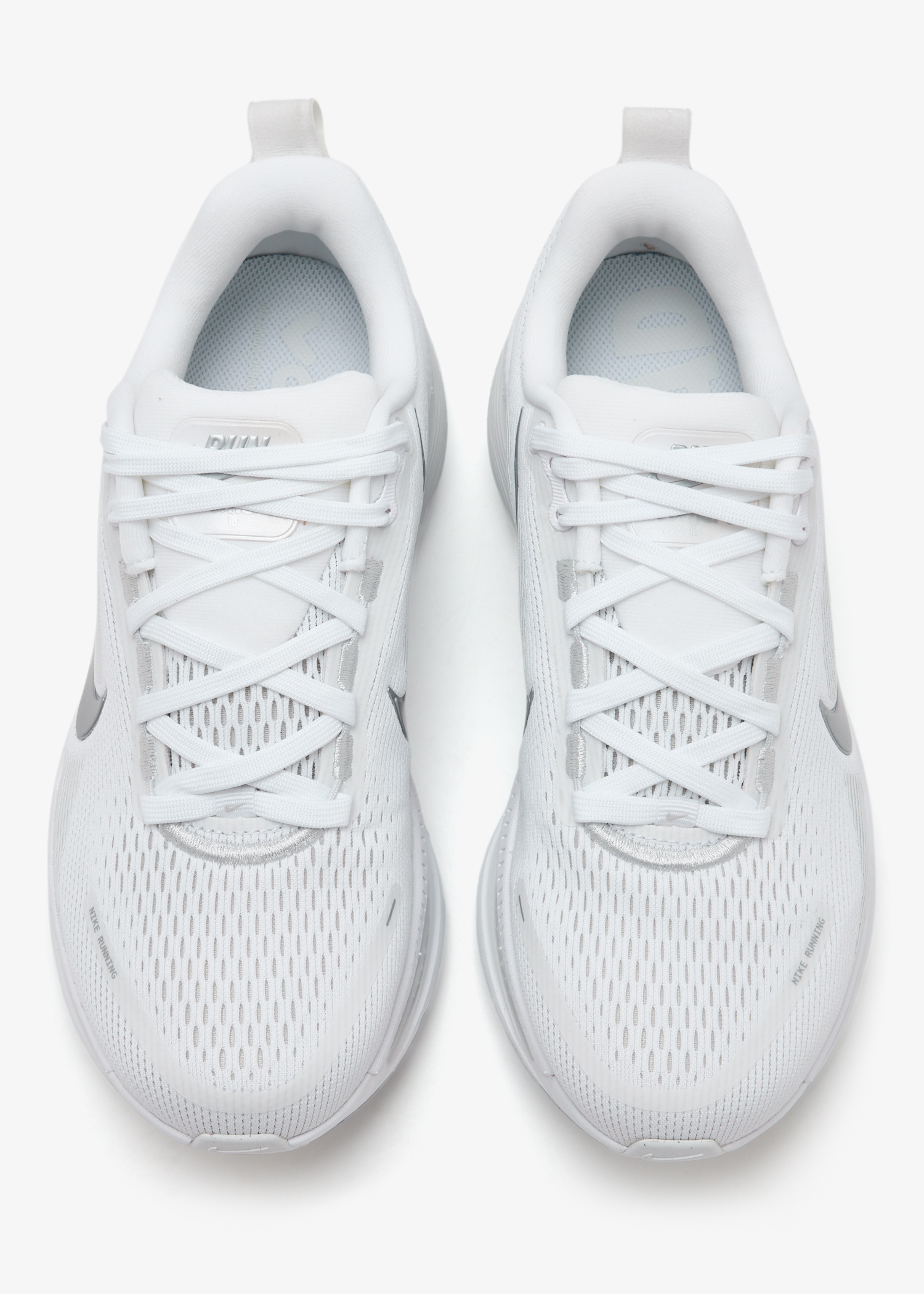 Nike Vomero 18 running shoes for Women - White in USA | Level Shoes