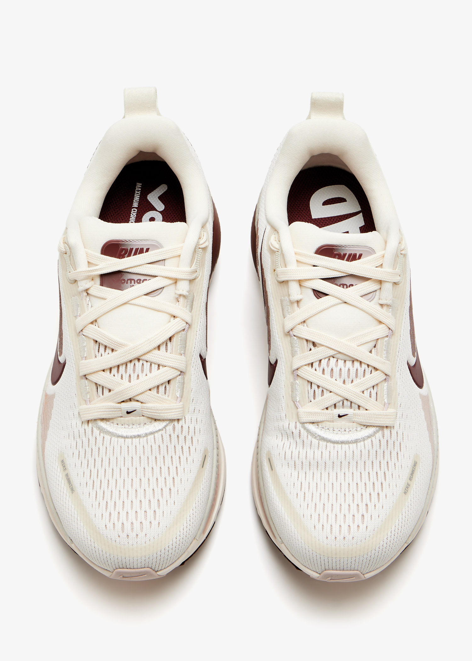 Nike Vomero 18 running shoes for Women - White in USA | Level Shoes