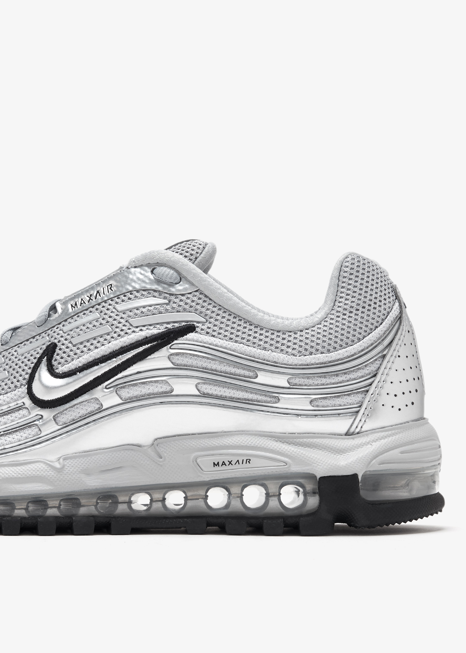 Nike Air Max TL 2.5 sneakers for ADULT-UNISEX, Men, Women - Silver 