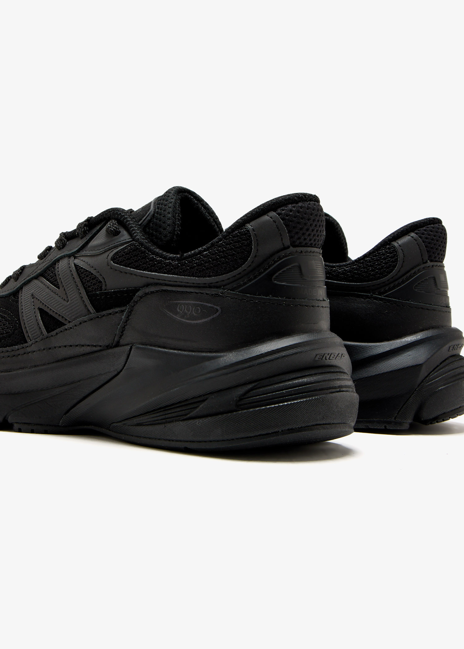 Comme des Garçons x New Balance Made in USA 990v6 sneakers for Men