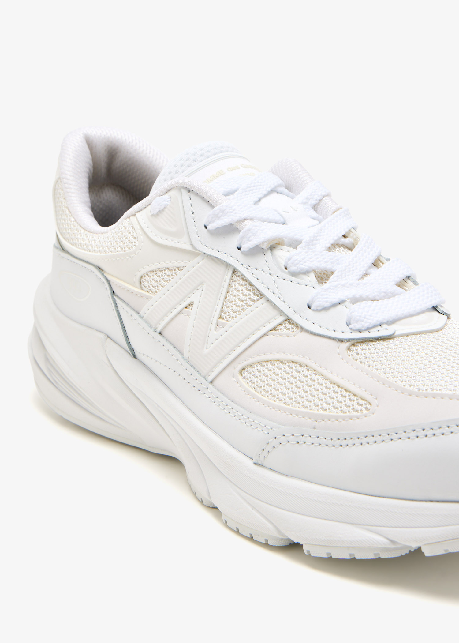 Comme des Garçons x New Balance Made in USA 990v6 sneakers