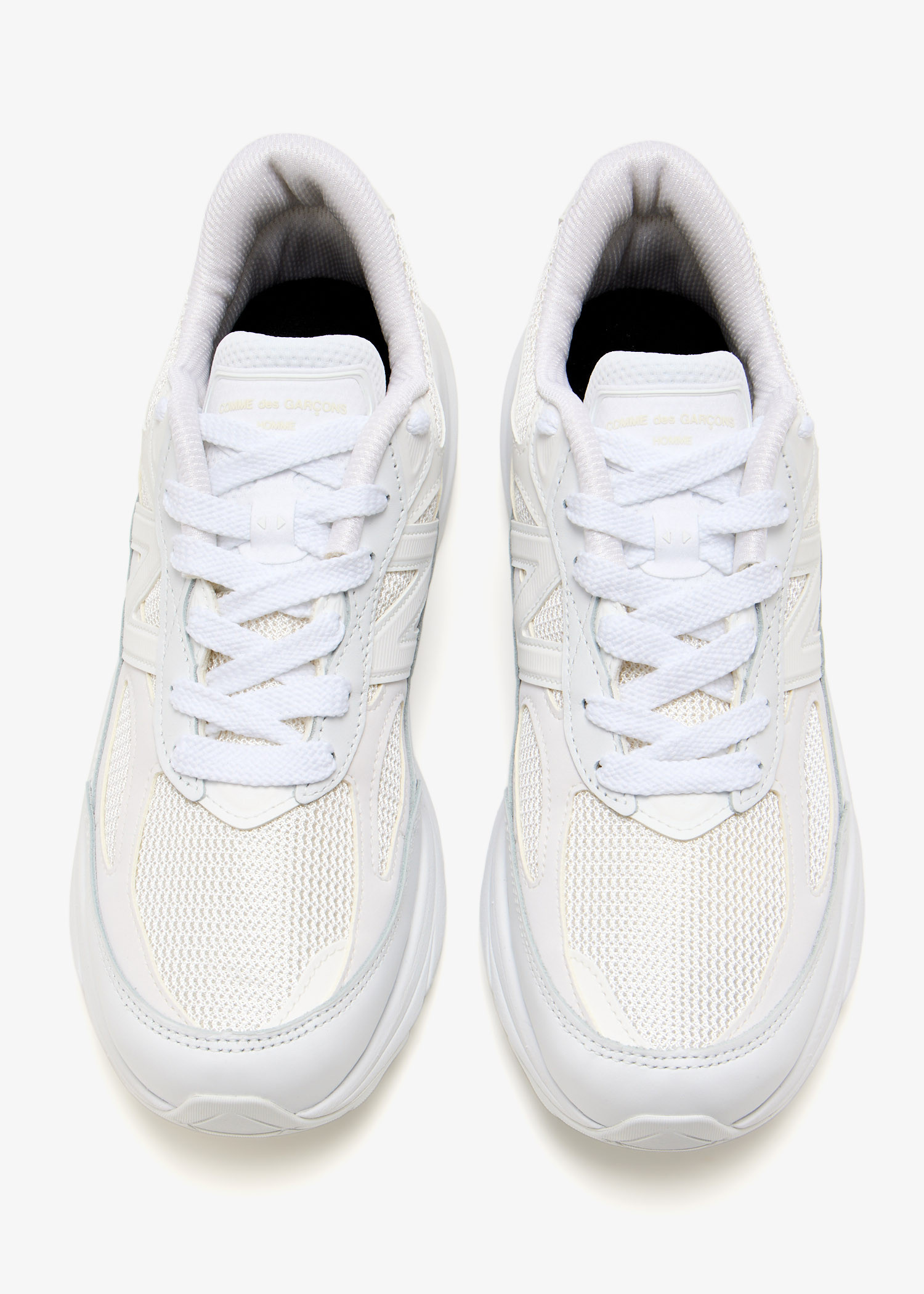 スニーカー COMME des GARCONS SNEAKER (FJK102W22 WHITE) White Converse x PLAY Comme des Garcons All Star Chuck '70