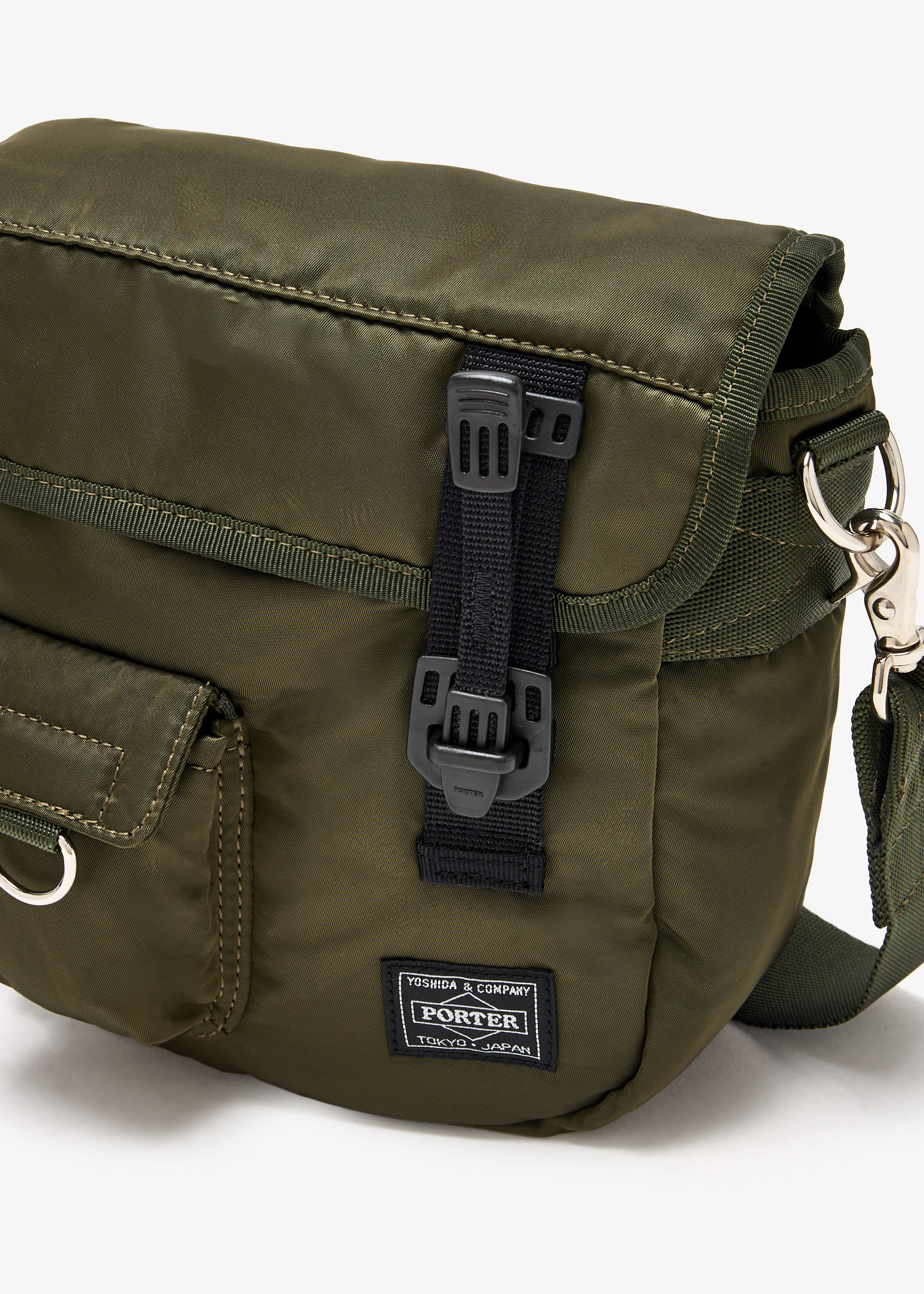 Comme des Garçons x Porter crossbody bag for Men - Khaki in UAE