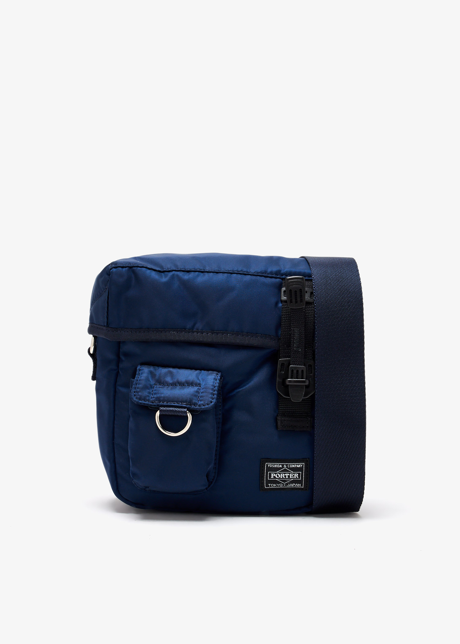 Comme des Garçons x Porter crossbody bag for Men - Blue in UAE