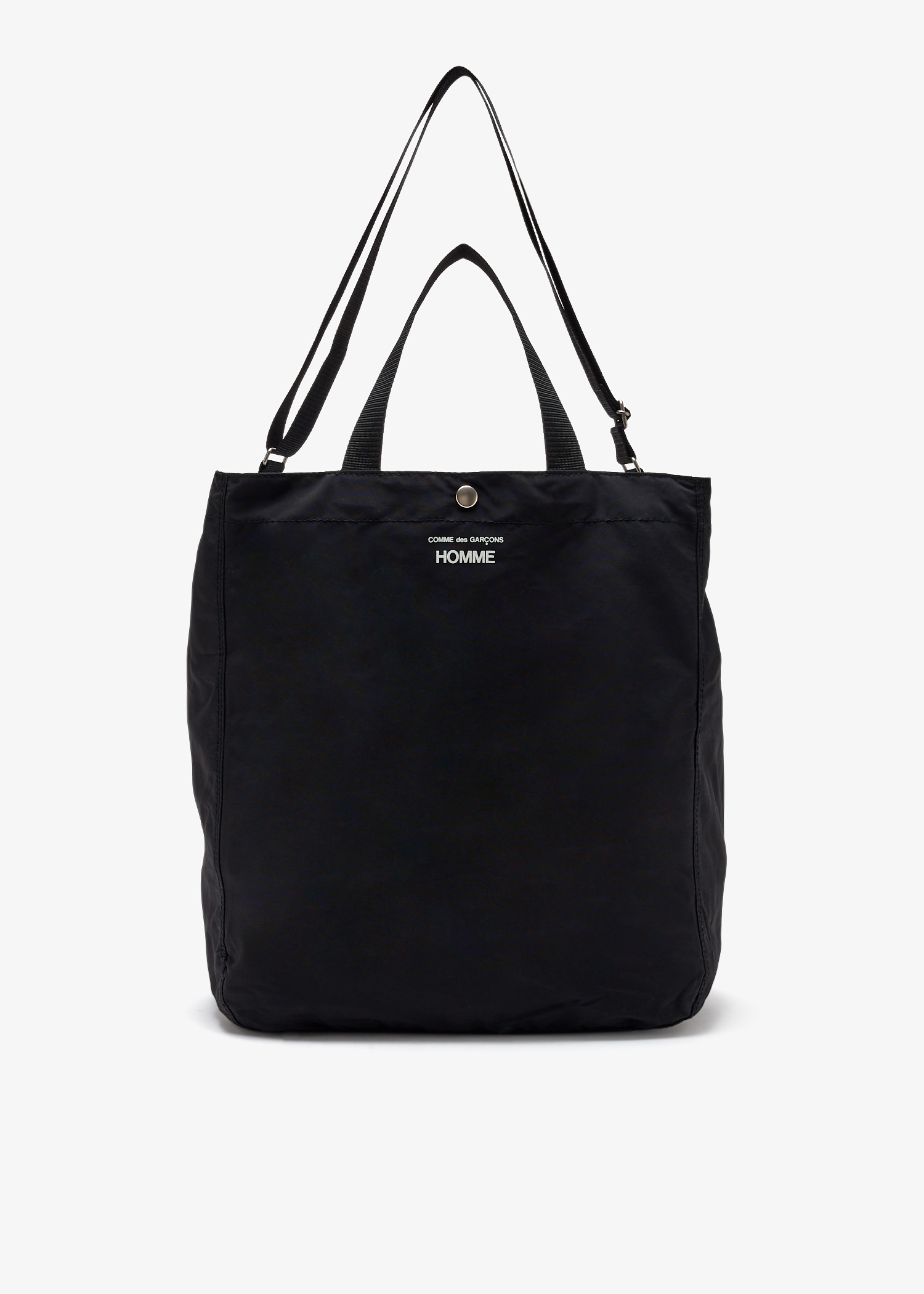 Comme des Garçons Homme tote bag for Men - Black in UAE | Level Shoes
