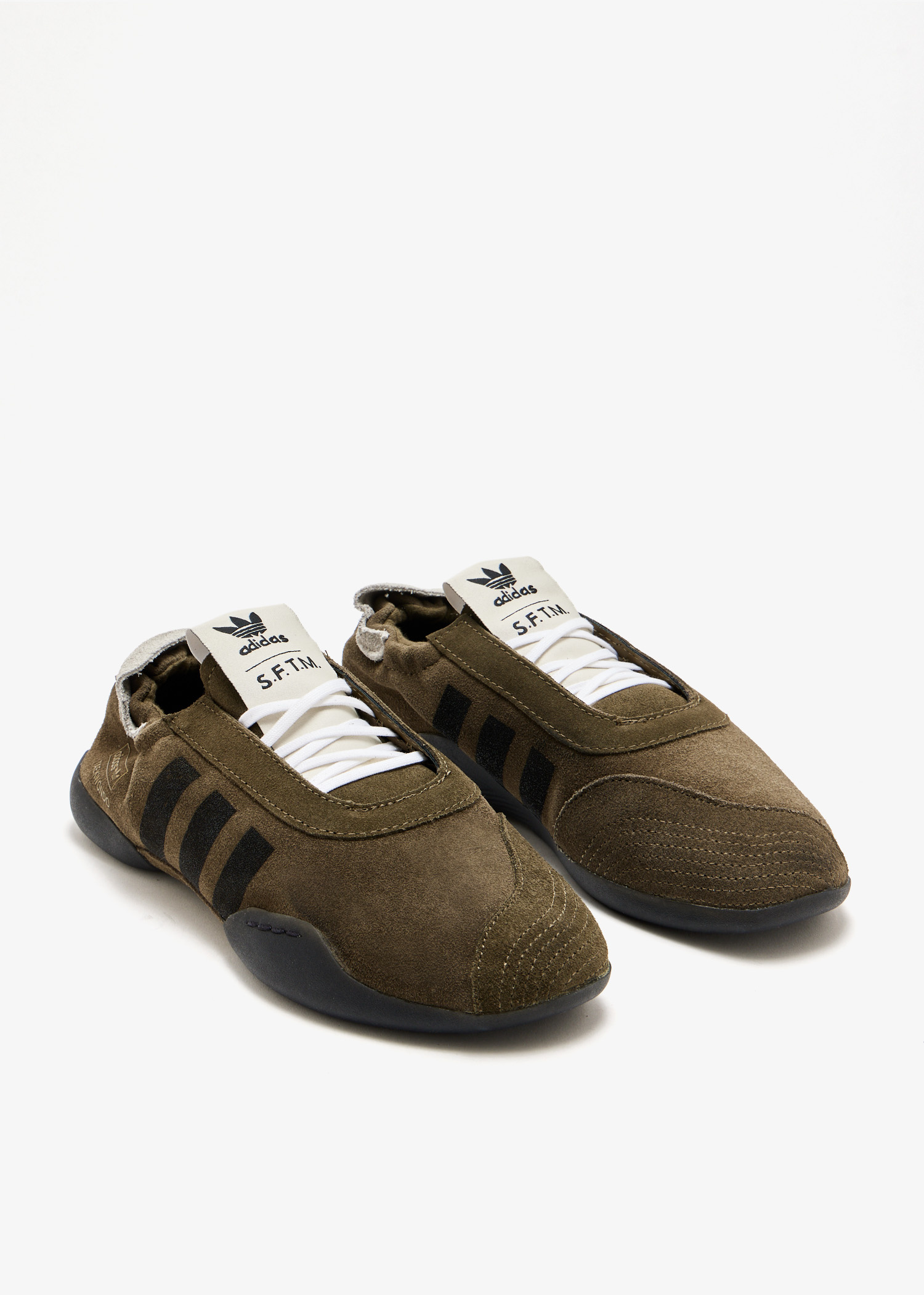 adidas x SFTM Taekwondo Mei sneakers for Women - Khaki in USA
