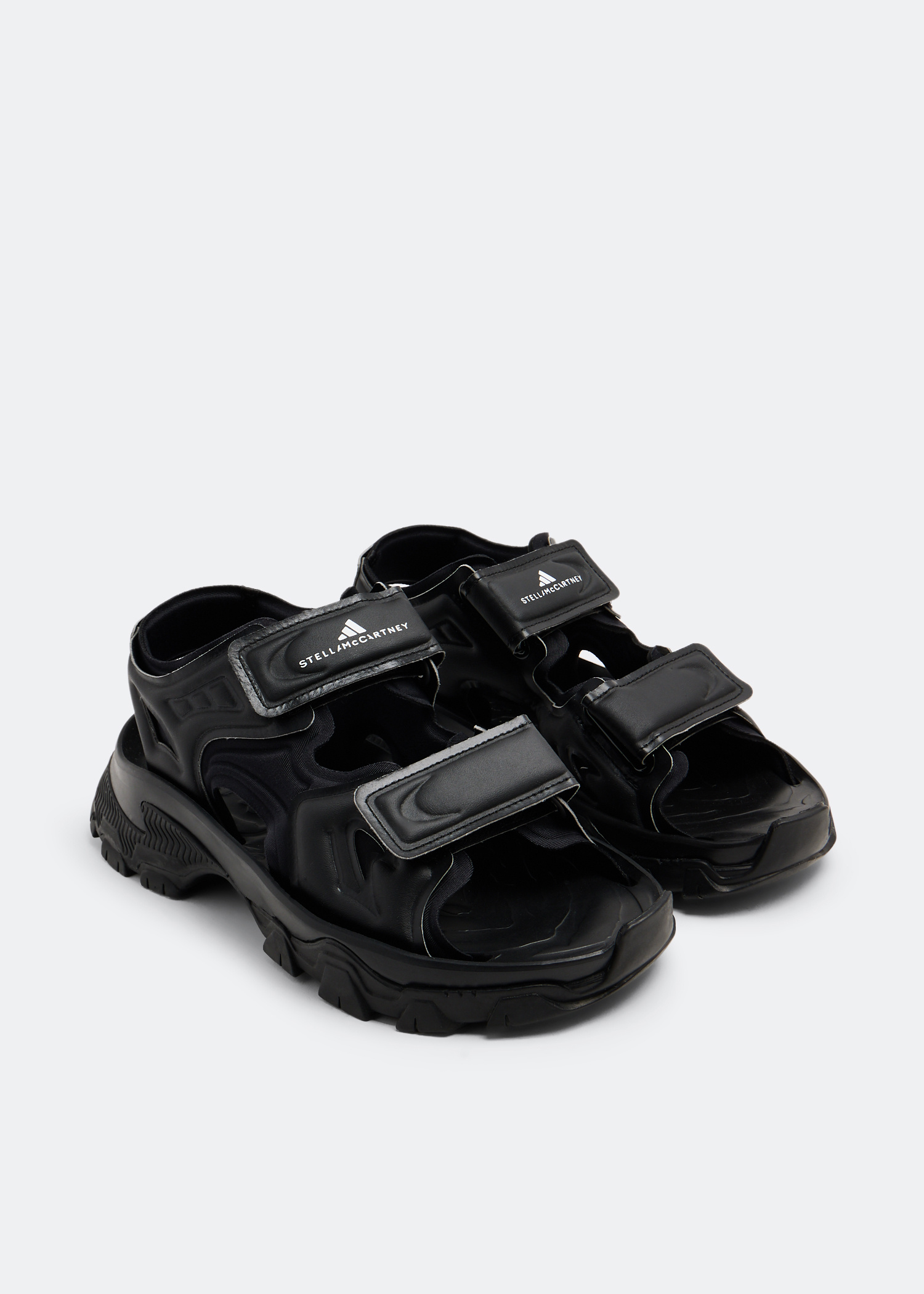 adidas x Stella McCartney Hika Outdoor sandals for Women - Black