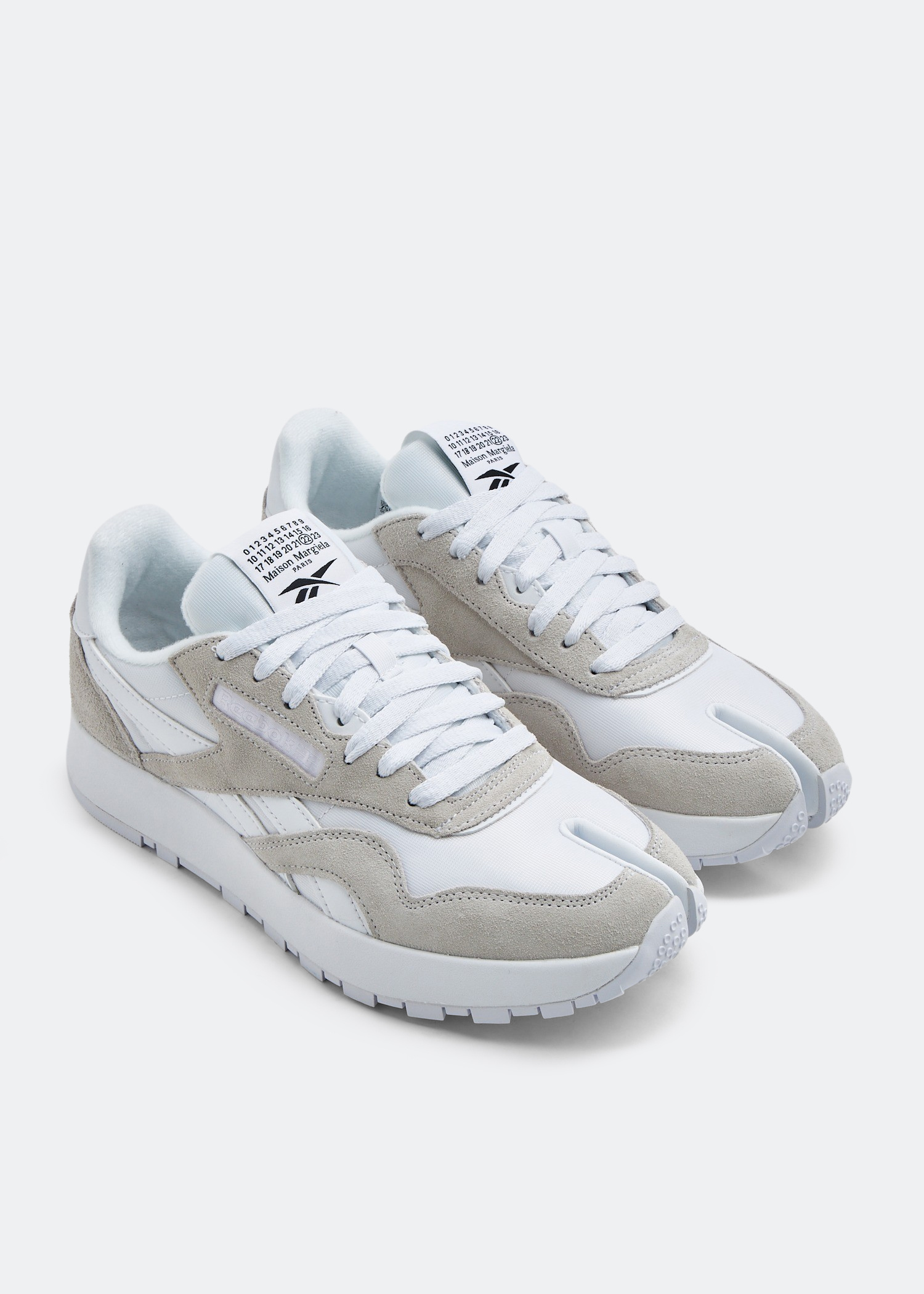 Reebok x Maison Margiela Project 0 CL sneakers for Men - White in