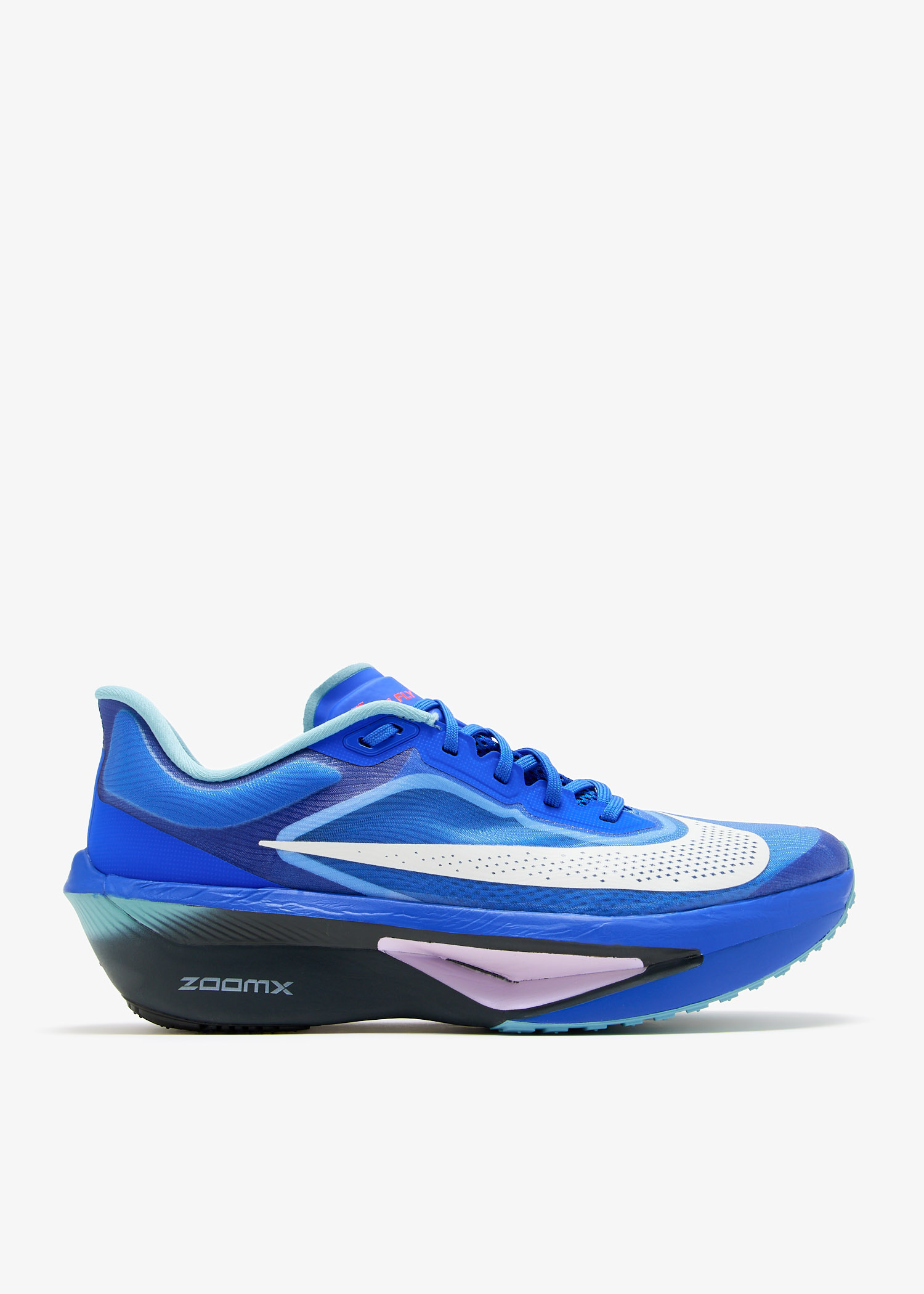 Nike Zoom Fly 6 男士跑鞋- 蓝色(阿联酋) | Level Shoes