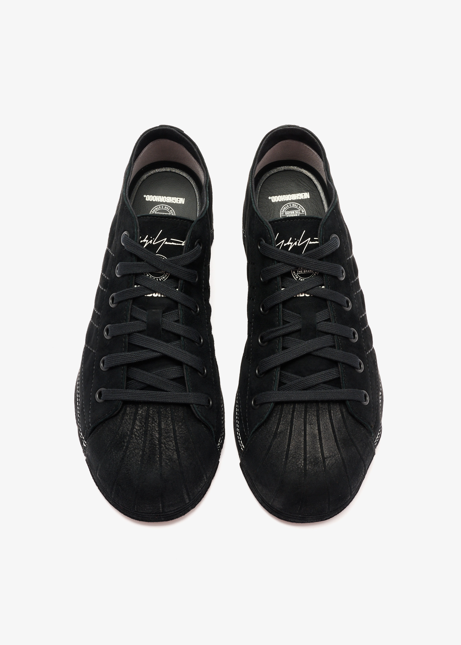 Y-3 Y-3 NBHD Nizzastar Lo sneakers for ADULT-UNISEX, Men, Women