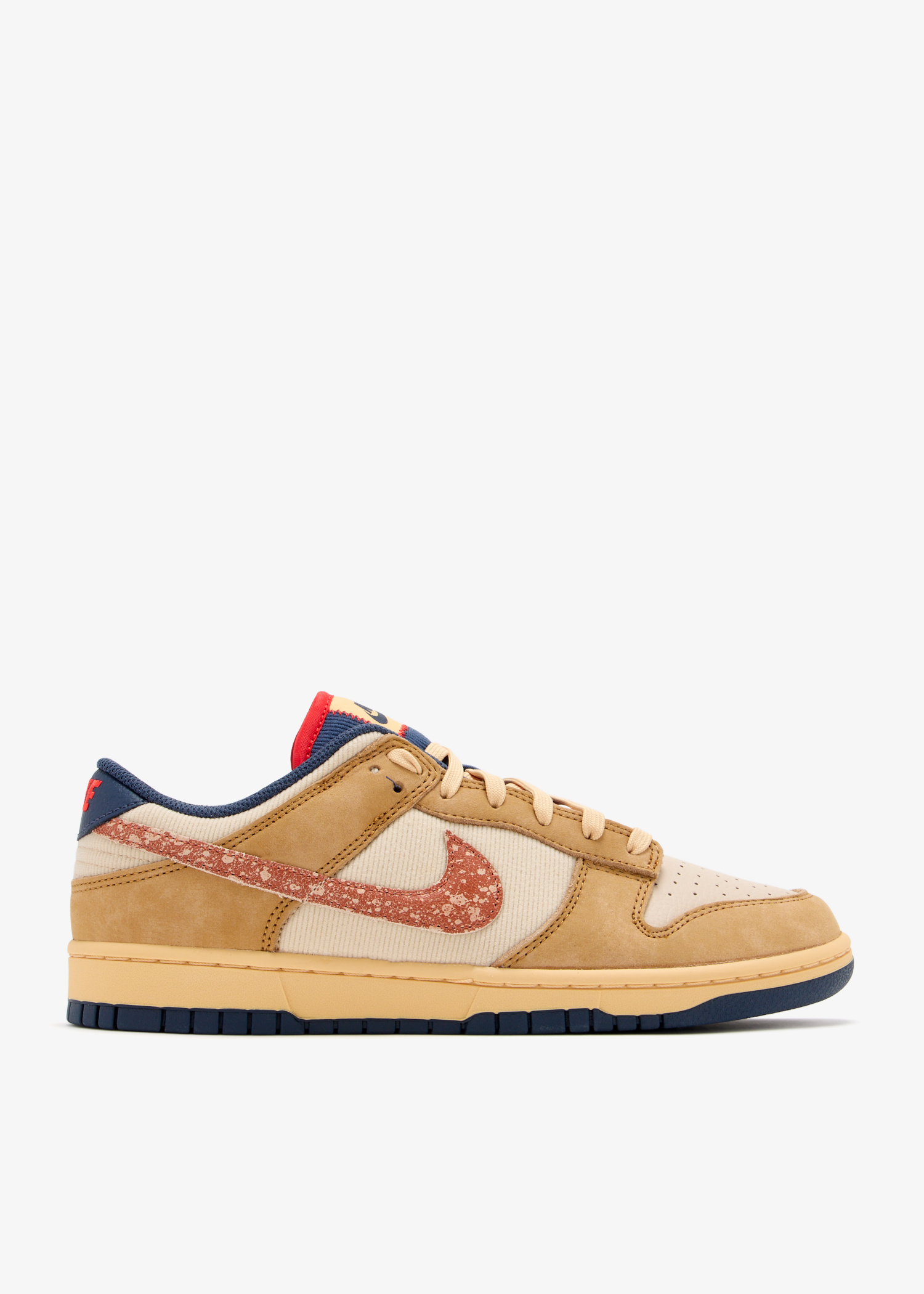 Nike Dunk Low Retro 'Sketch and Exploration' sneakers for
