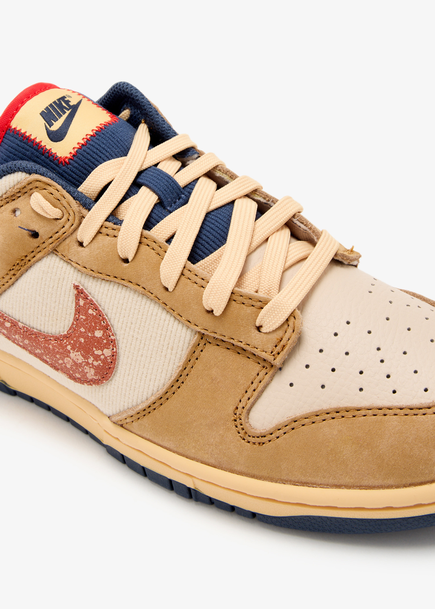 Nike Dunk Low Retro 'Sketch and Exploration' sneakers for