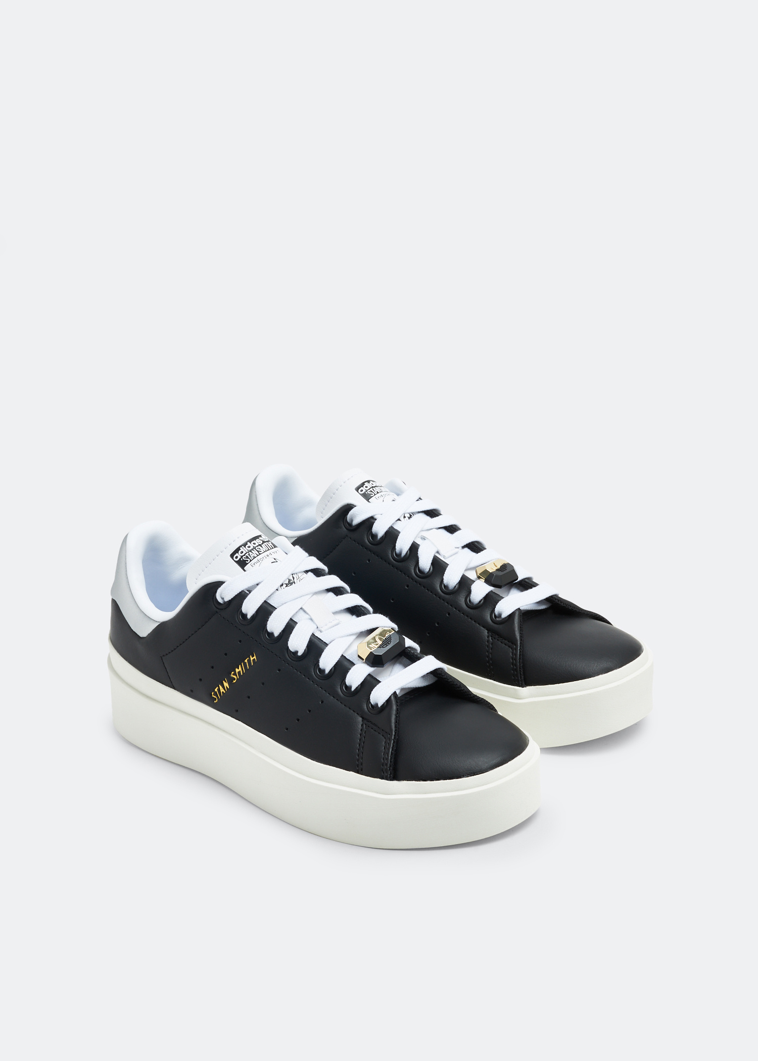 adidas Stan Smith Bonega sneakers for Women - Black in USA | Level