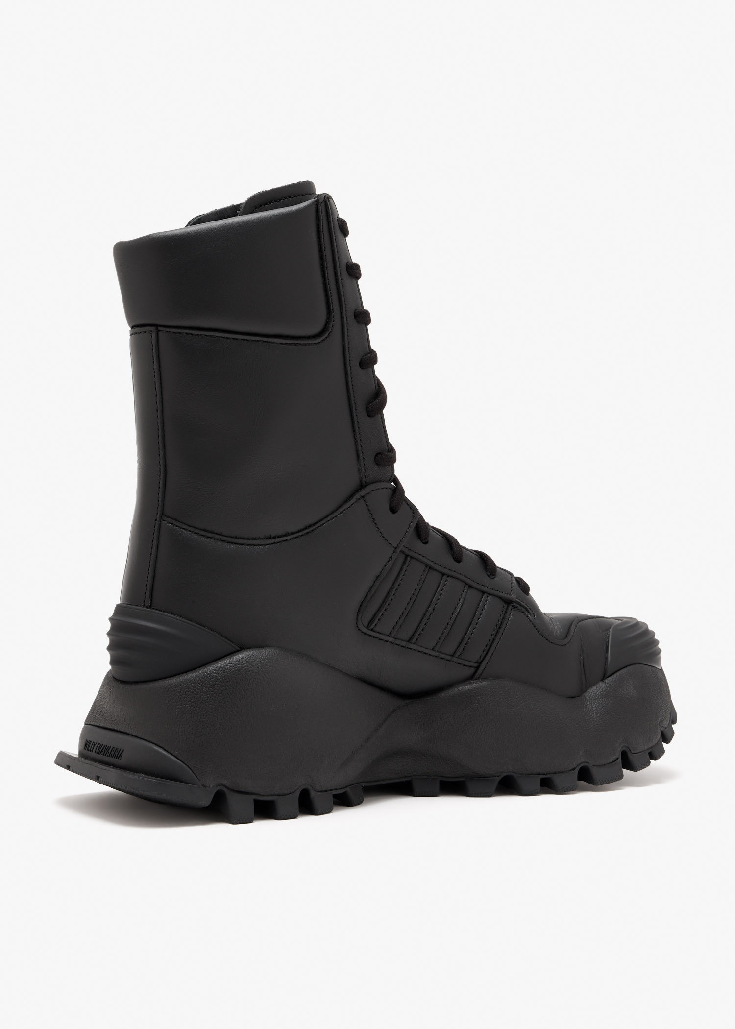 adidas x Willy Chavarria Forum boots for Men - Black in USA