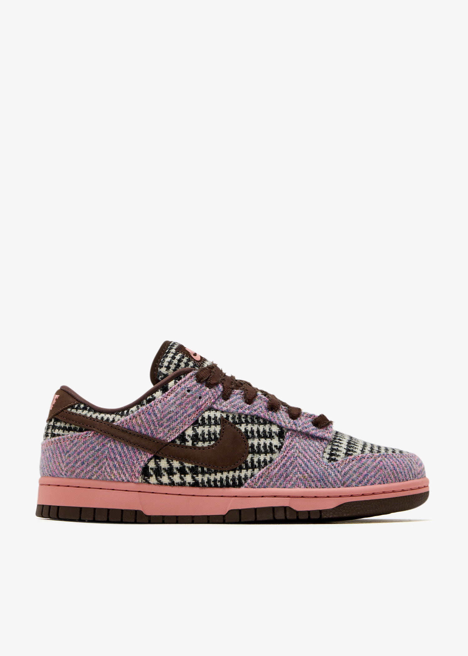 靴 Harris Tweed Nike Women's Dunk Low 29cm Harris Tweed x Nike WMNS Dunk Low Release Announcement | TikTok