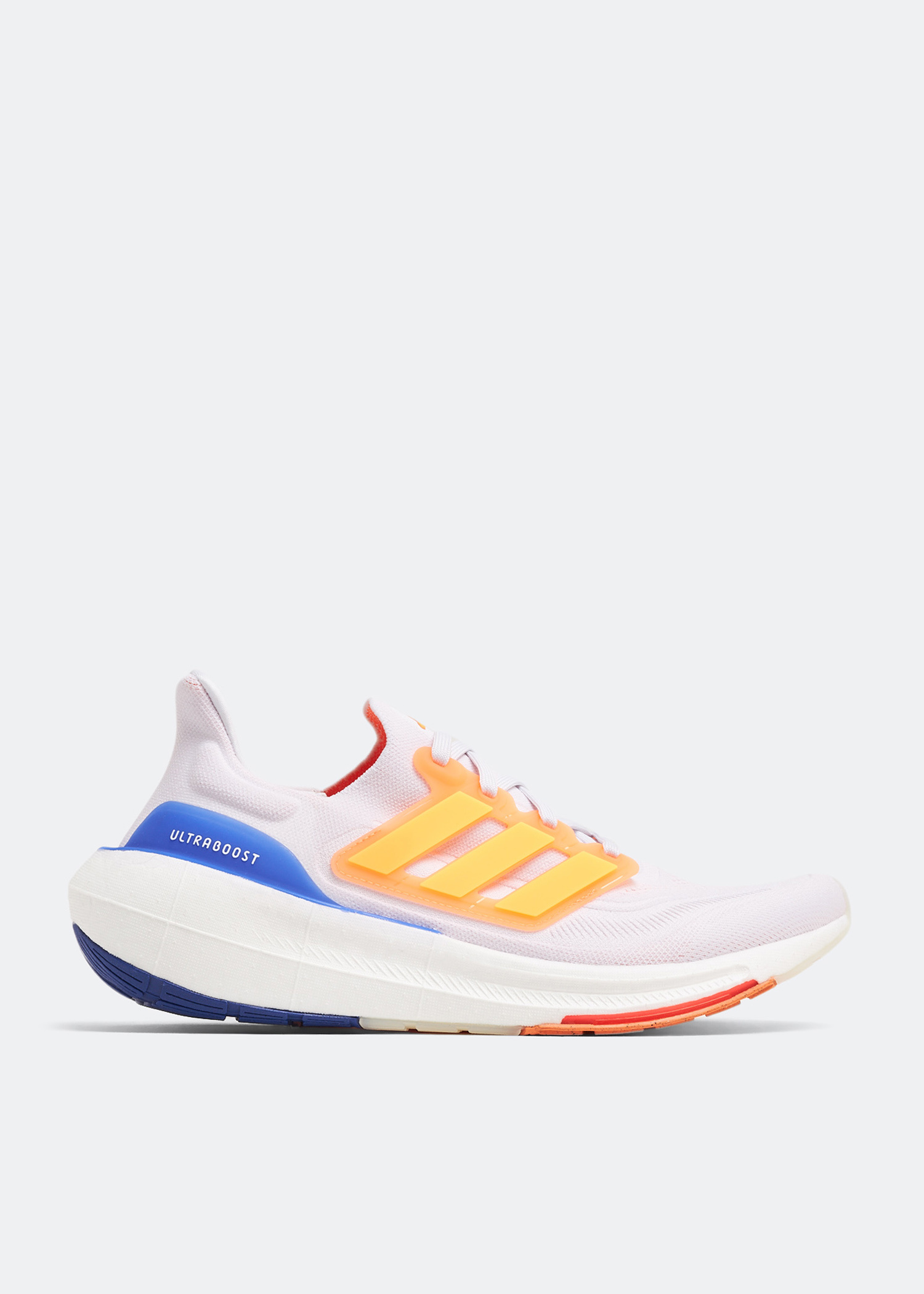 adidas Ultraboost Light sneakers for Men - White in UAE | Level Shoes