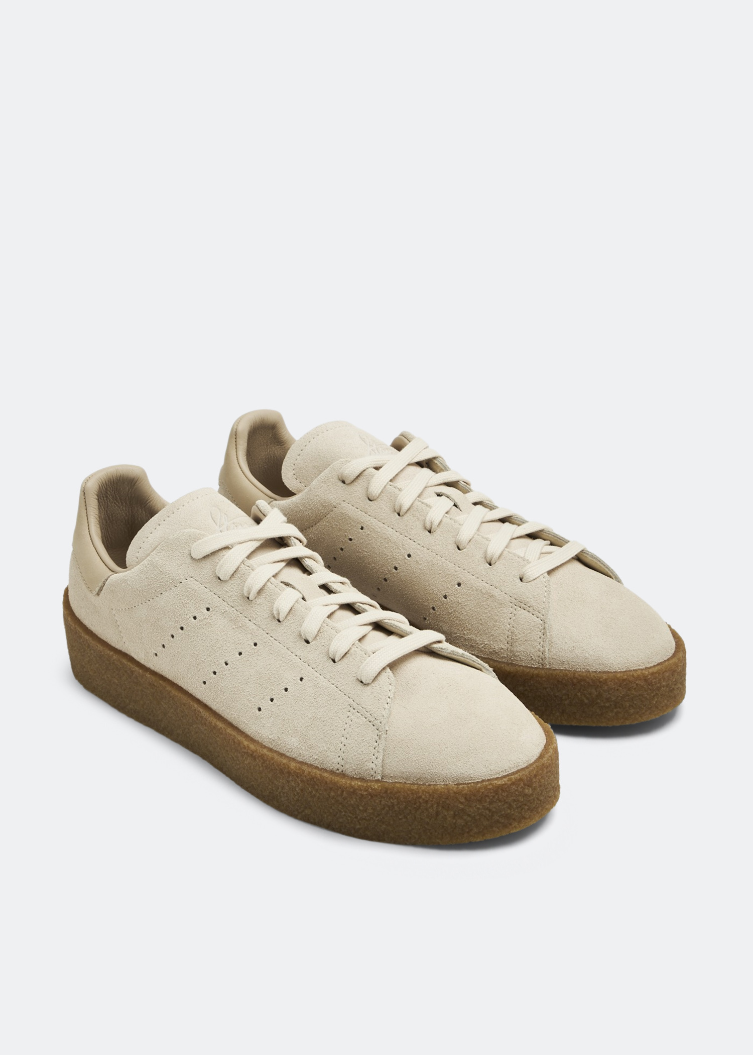adidas Stan Smith Crepe sneakers for Men - Black in UAE