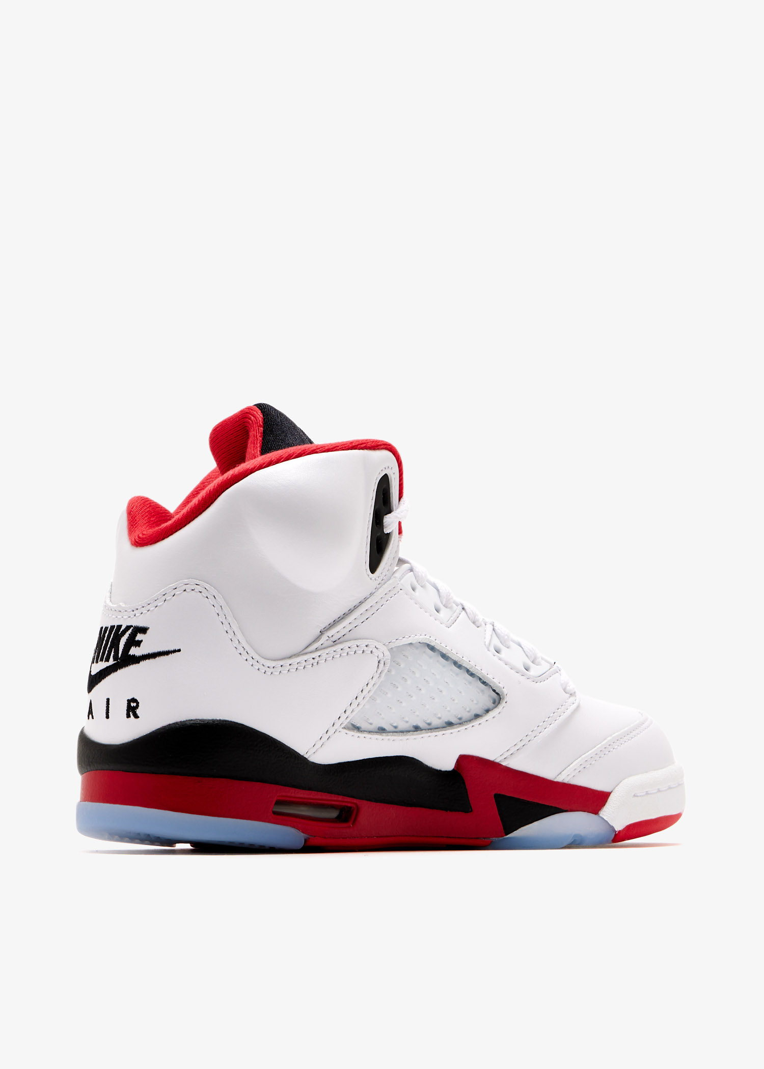 Nike Air Jordan 5 Retro sneakers for Boy - White in USA | Level Shoes