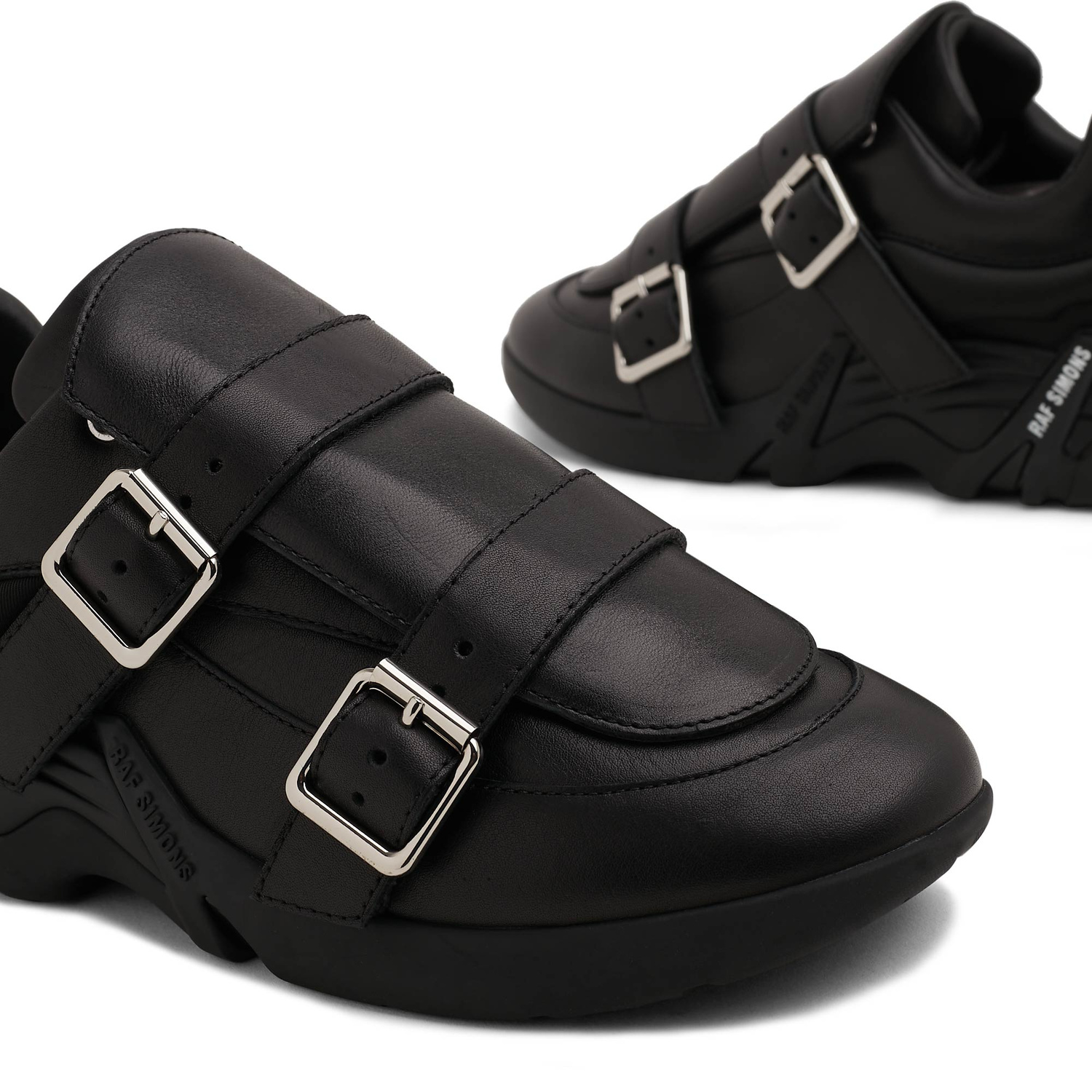 Raf Simons Antei-22 sneakers for Men - Black in USA | Level Shoes