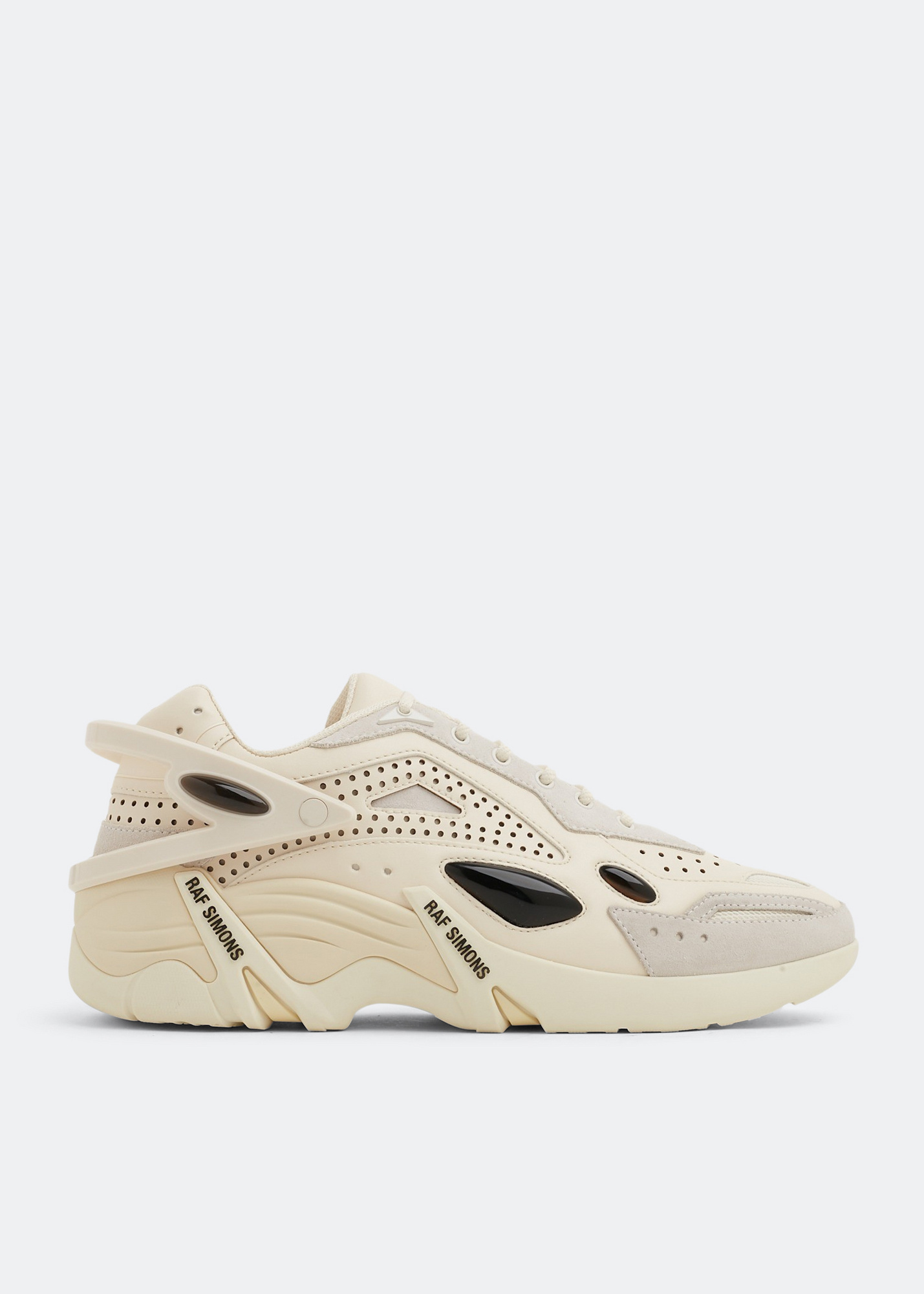 Raf Simons Cylon-21 sneakers for Men - Beige in USA | Level Shoes