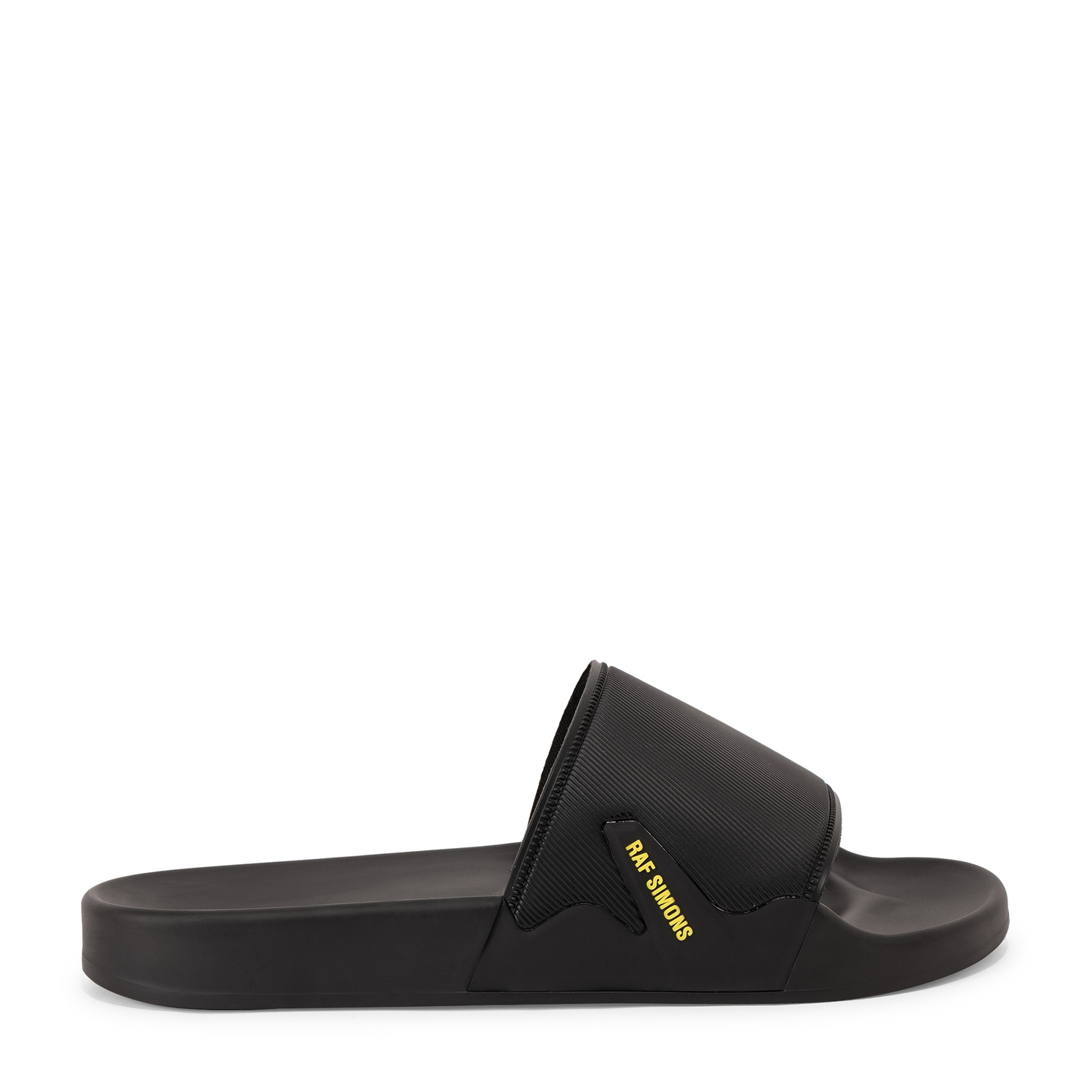 Raf Simons Astra slide sandals for Men - Black in UAE | Level Shoes