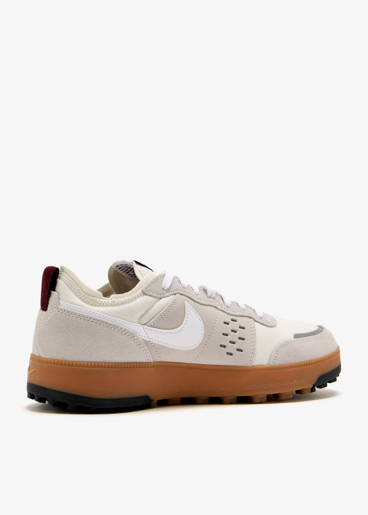 国内配送 NIKE C1TY PALE IVORY/TAN Nike C1ty Pale Ivory / Hemp - Apr 2025 - IB8863-122