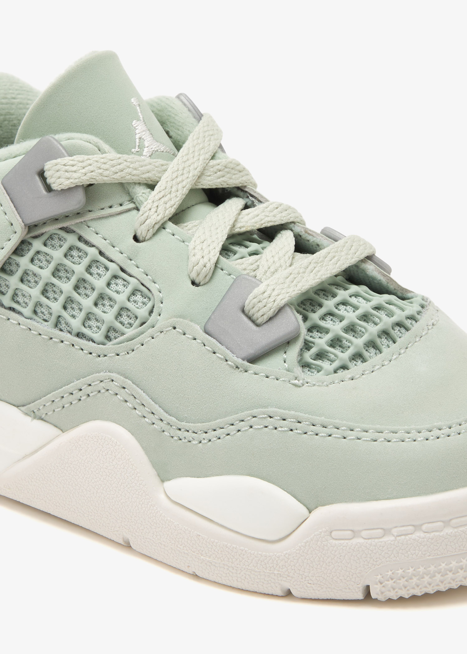 人気話題！Nike Air Jordan 4 Retro llic Pack Green Nike Air Jordan 4 SE Retro Low Craft Olive Jordan 4 GS