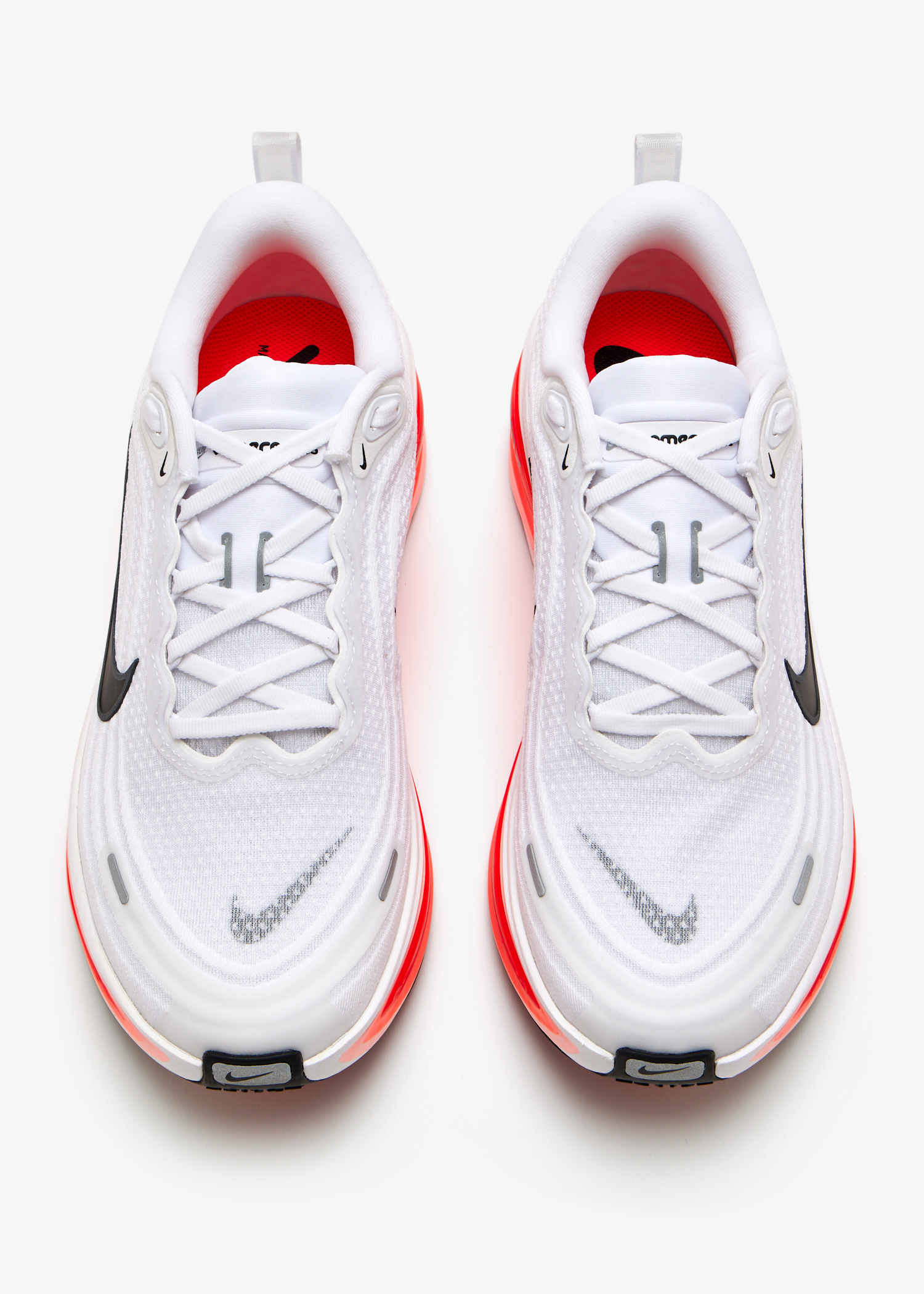 Nike Vomero Plus running shoes for Men - White in USA | Level Shoes