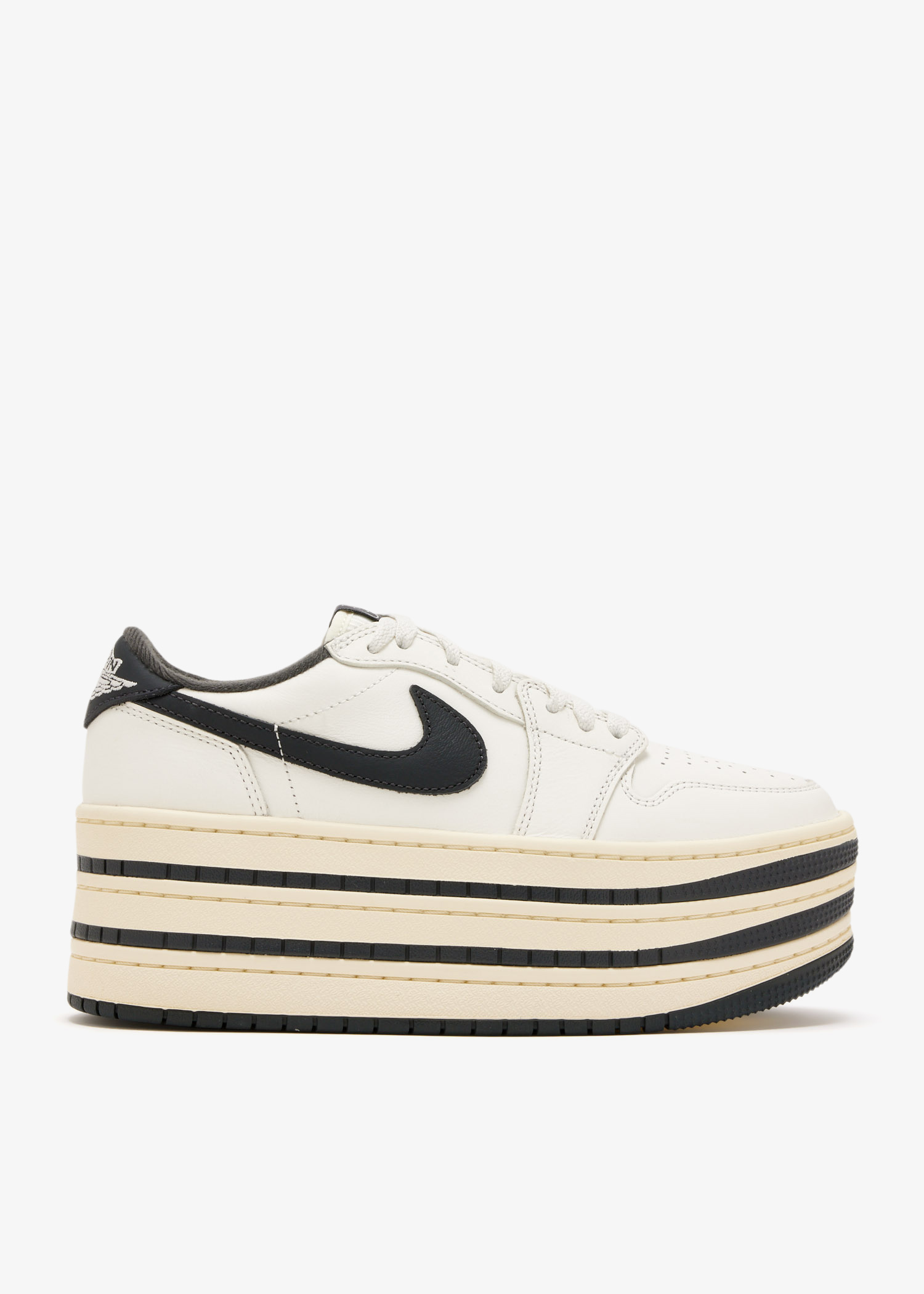 Nike Air Jordan 1 Triple Stack sneakers for Women - White in USA 