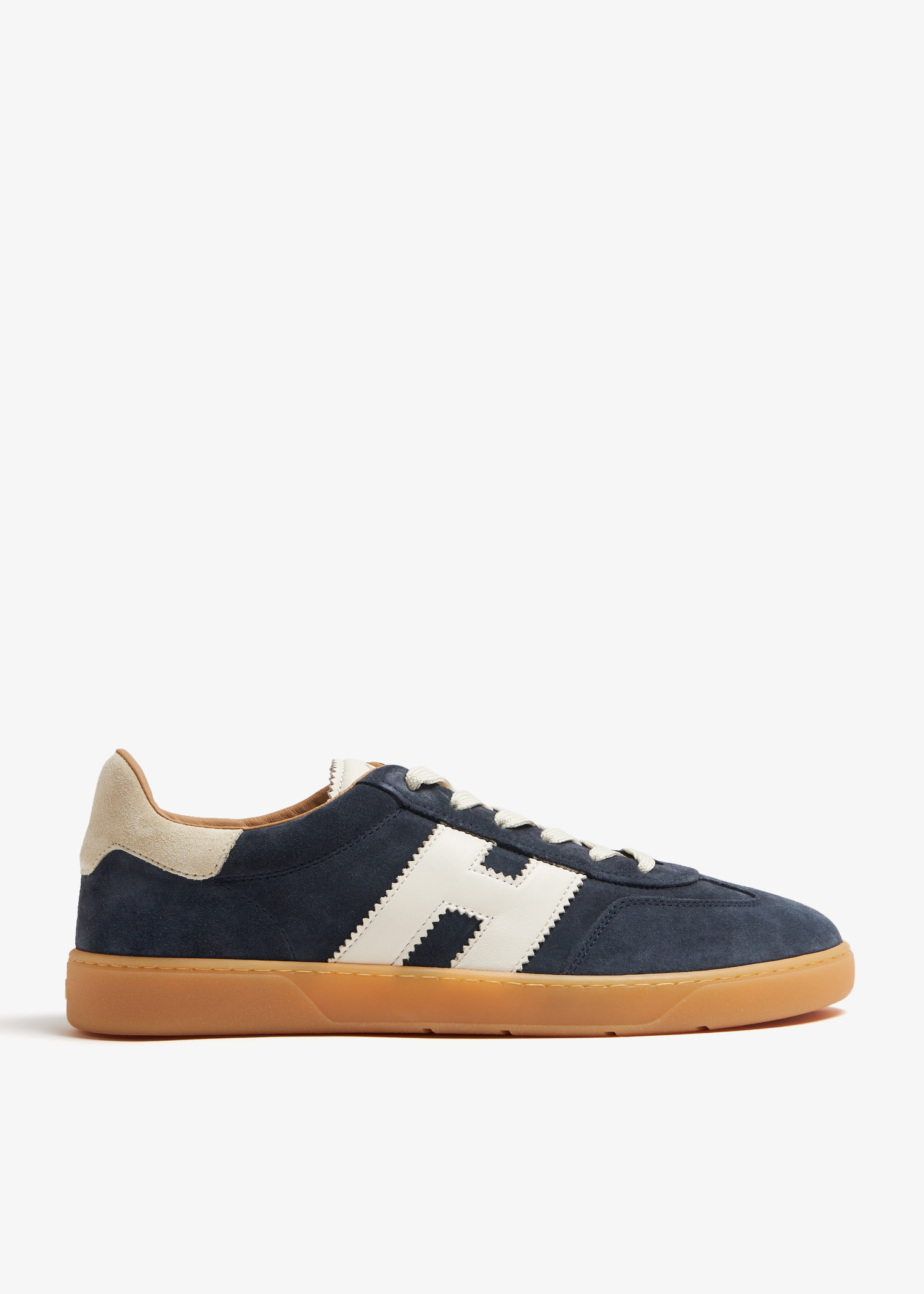 スニーカー HOGAN Men Sneakers HXM6470FB60QDA0002 Black Hogan Cool sneakers for Men - Black in UAE | Level Shoes
