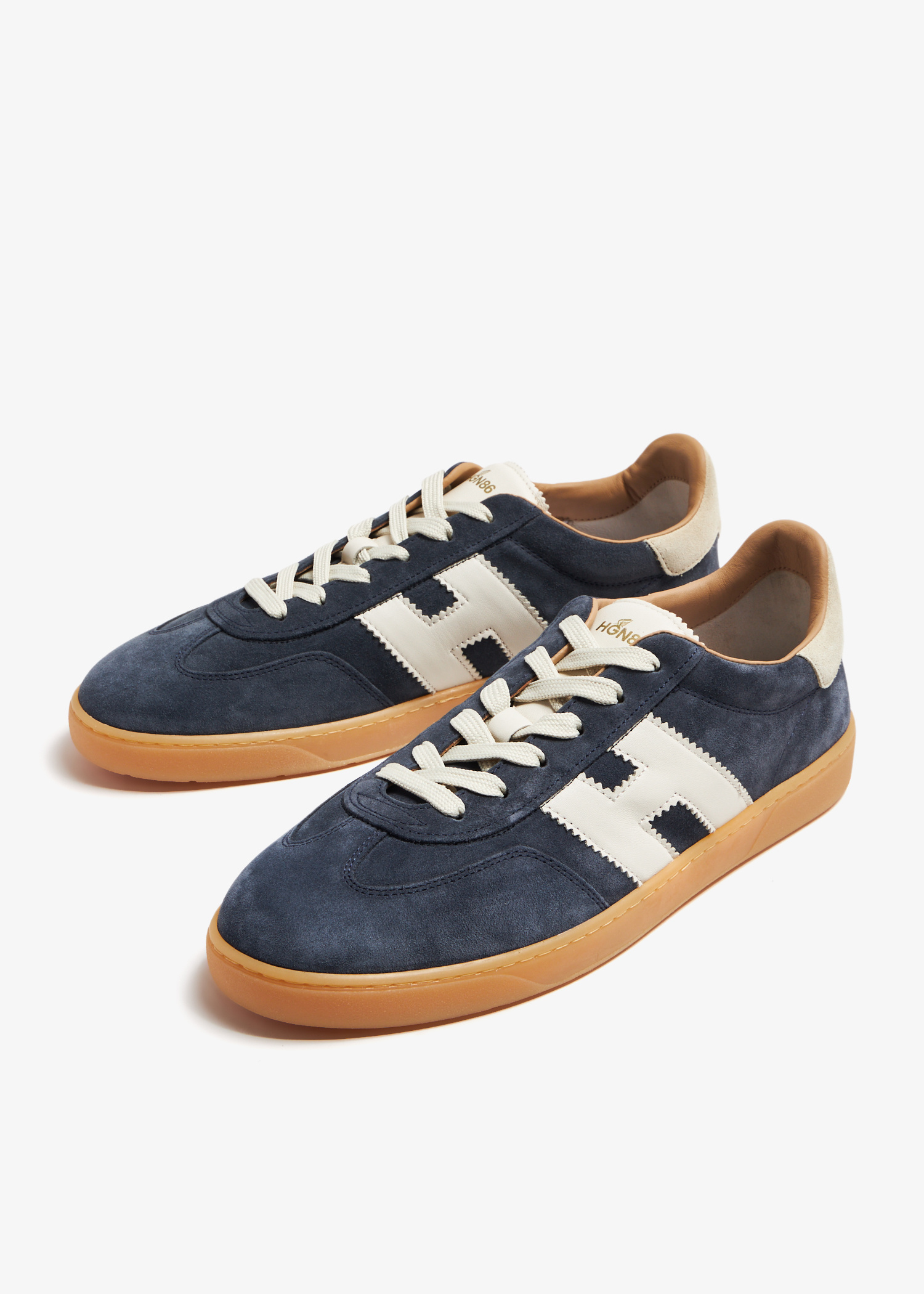 スニーカー HOGAN Men Sneakers Blue HXM6470FB60PJQ 0ESI HOGAN: Sneakers men - Blue | Hogan sneakers HXM6470FB60PJQ