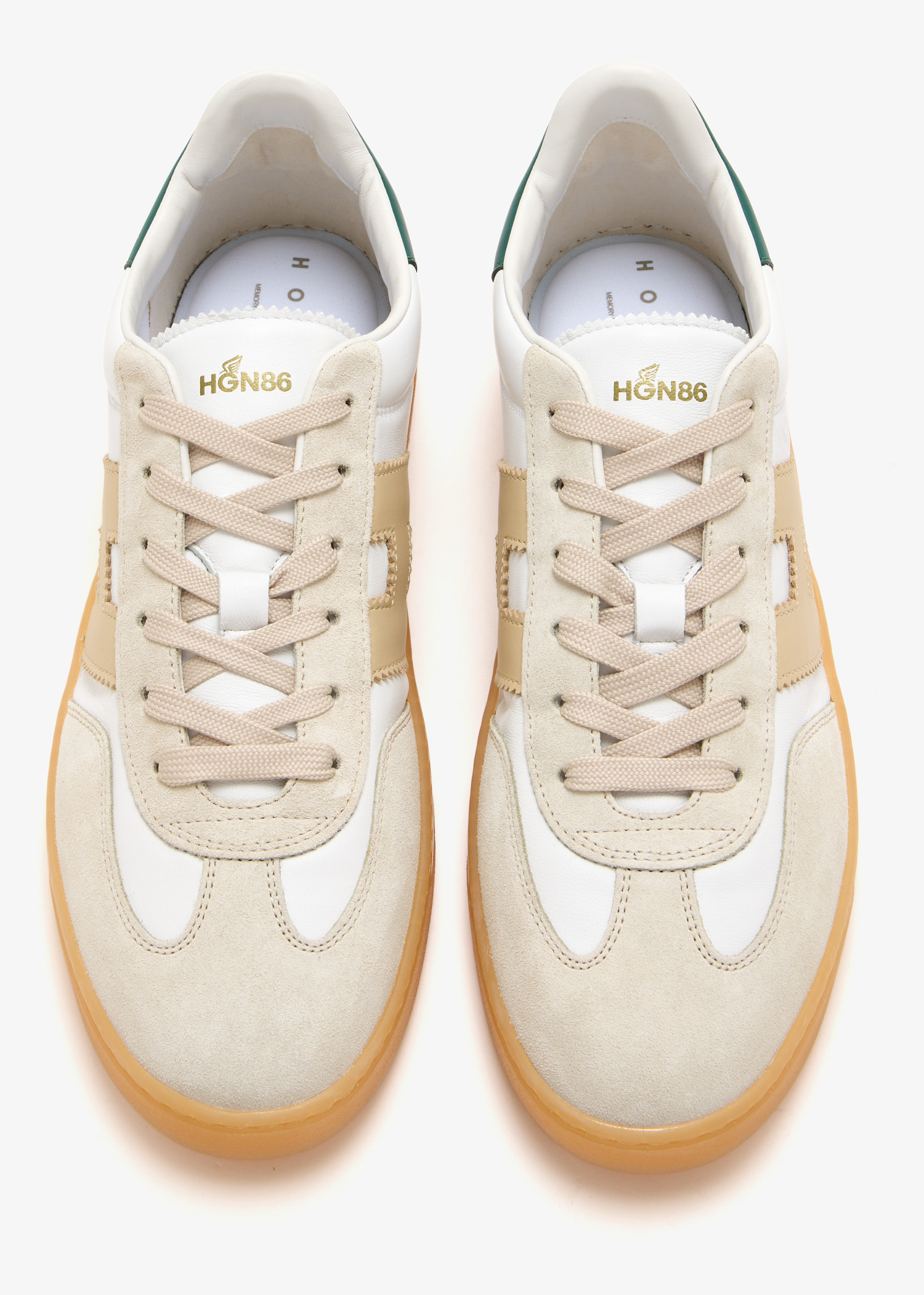 Hogan Cool sneakers for Men - White in UAE | Level Shoes