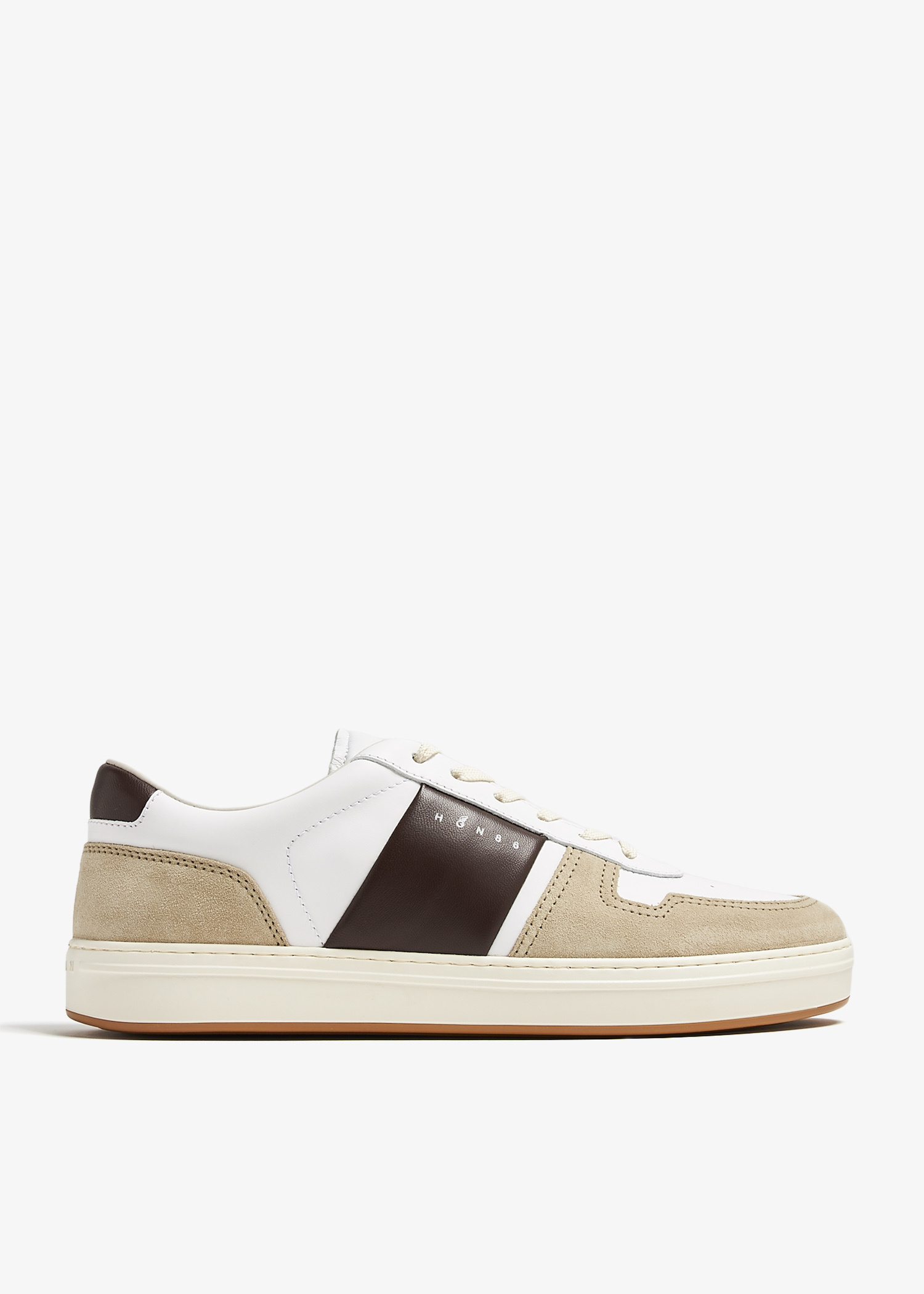 Hogan H668 sneakers for Men - White in UAE | Level Shoes