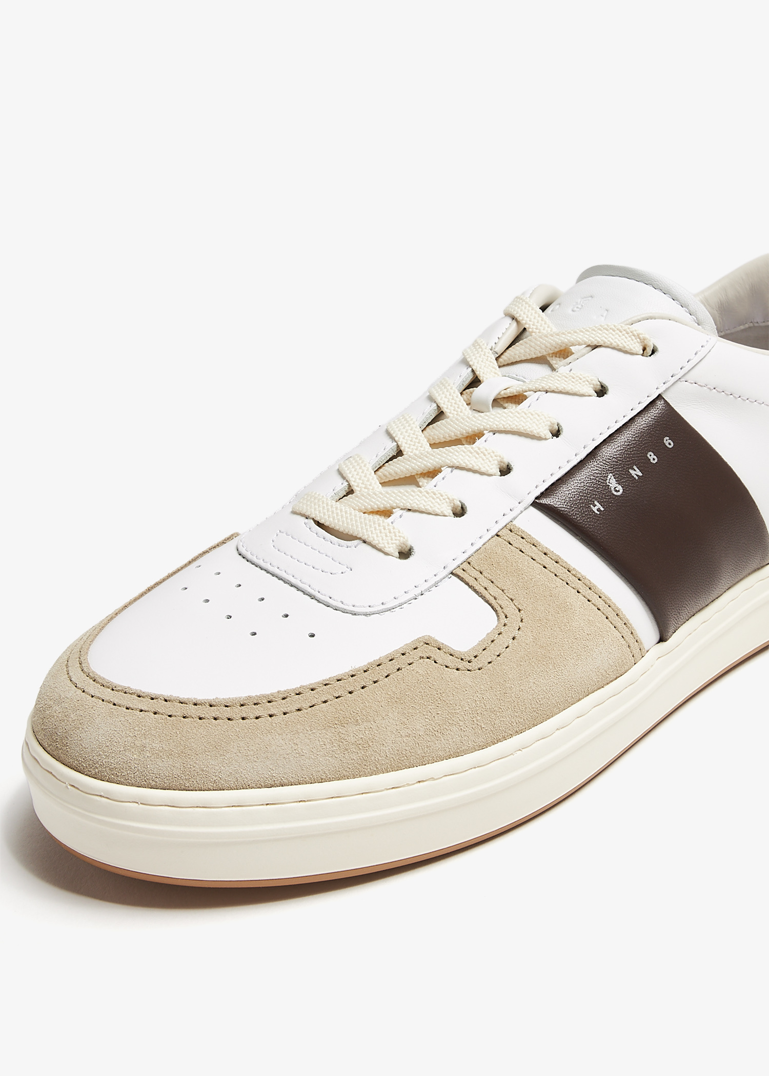 Hogan H668 sneakers for Men - White in UAE | Level Shoes