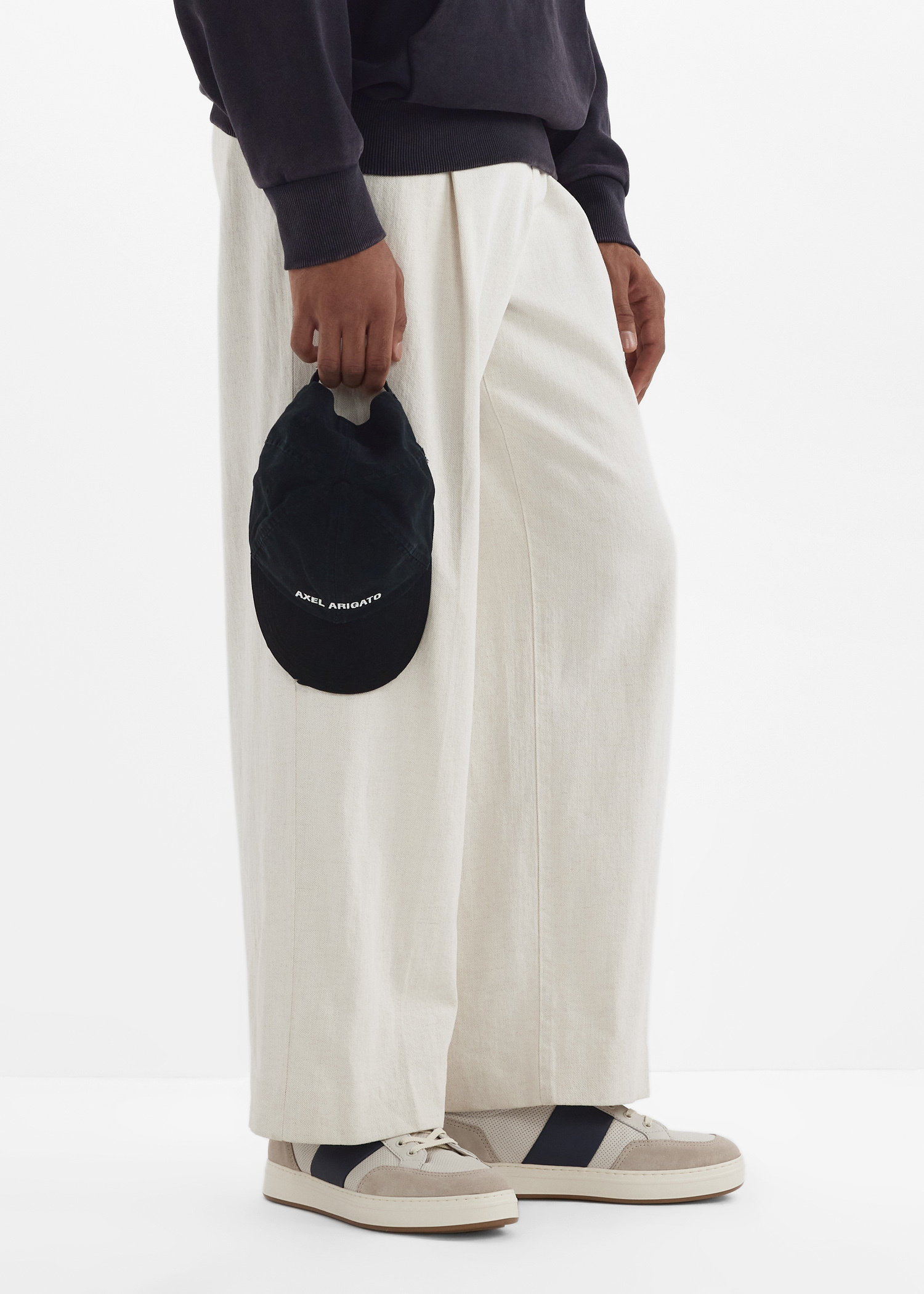 【関税込み】H668 Sneakers - Hogan - Leather - White Hogan H668 Sneakers - - Leather - White | ShopSimon