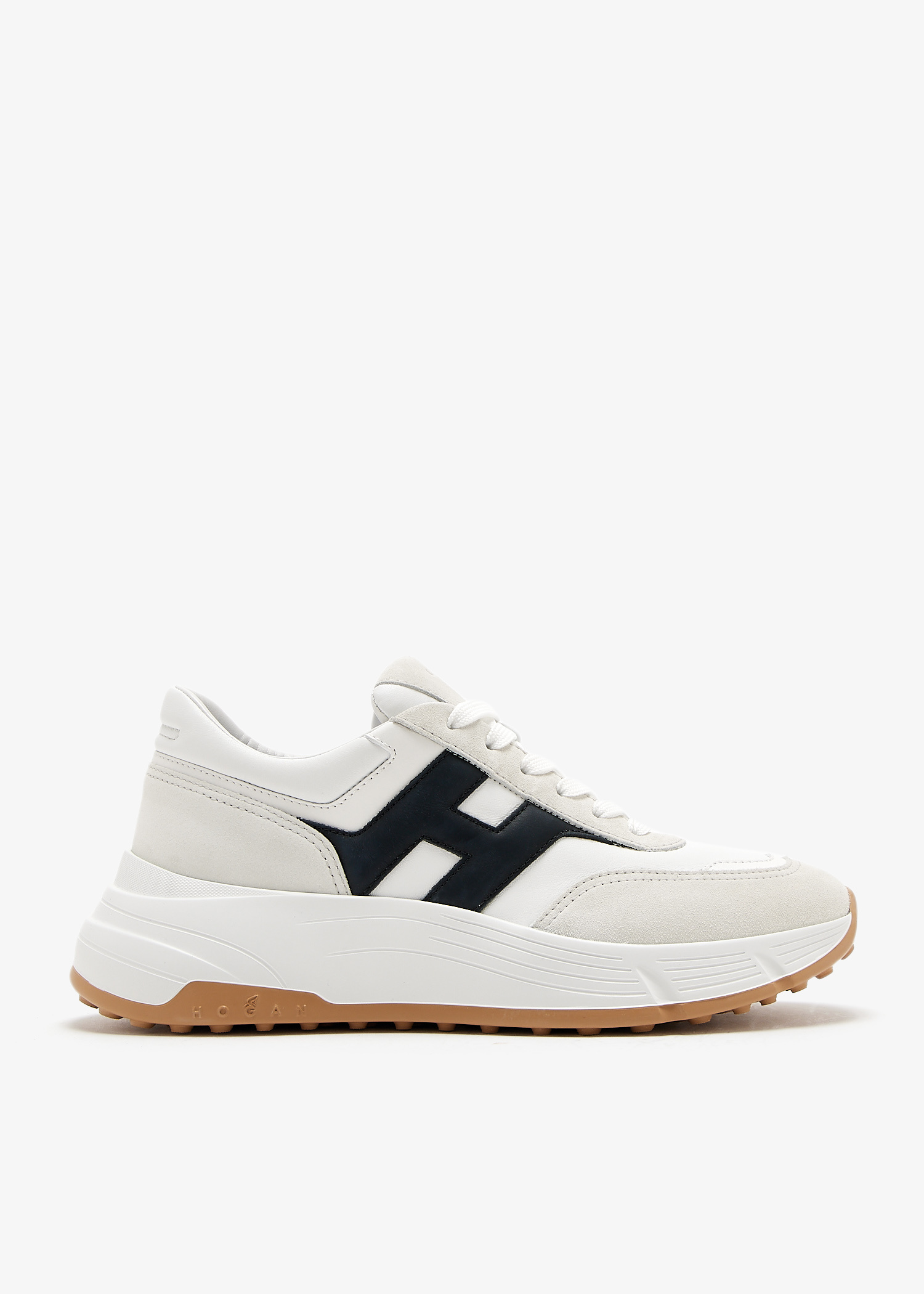 Hogan Hi-Fi sneakers for Women - White in UAE | Level Shoes