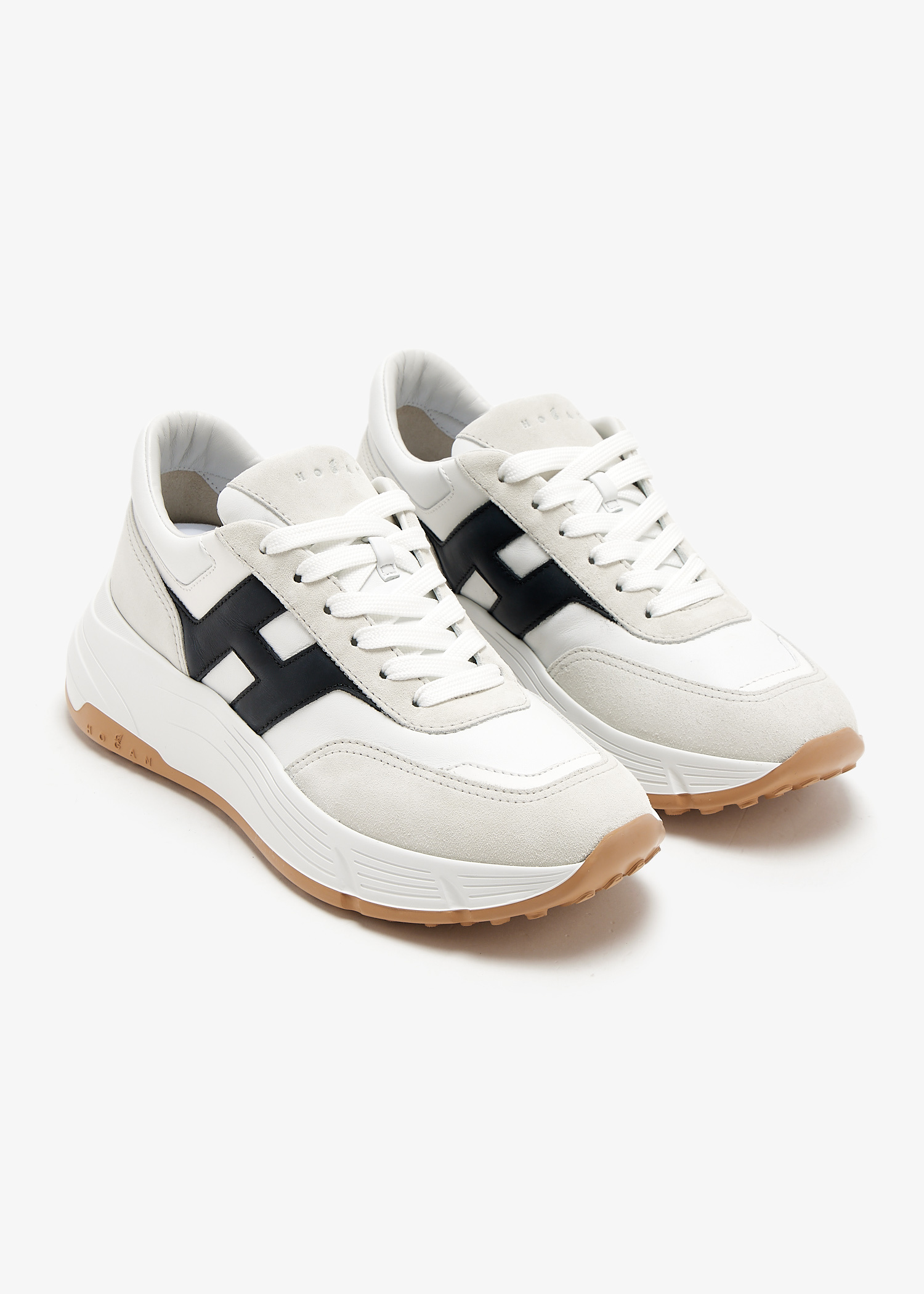 Hogan Hi-Fi sneakers for Women - White in UAE | Level Shoes