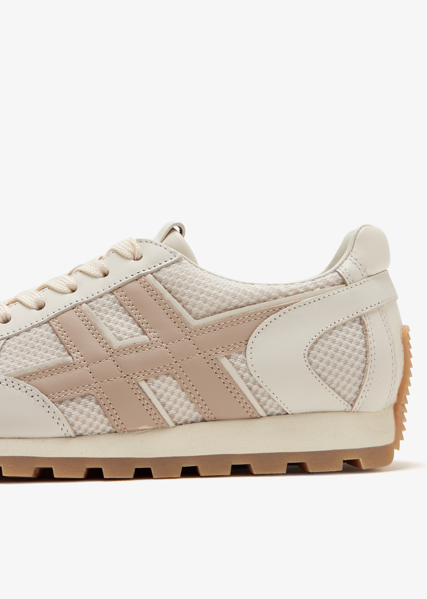 Hogan 86er sneakers for Women - Beige in UAE | Level Shoes Hogan 86er sneakers for Women - Beige in UAE | Level Shoes