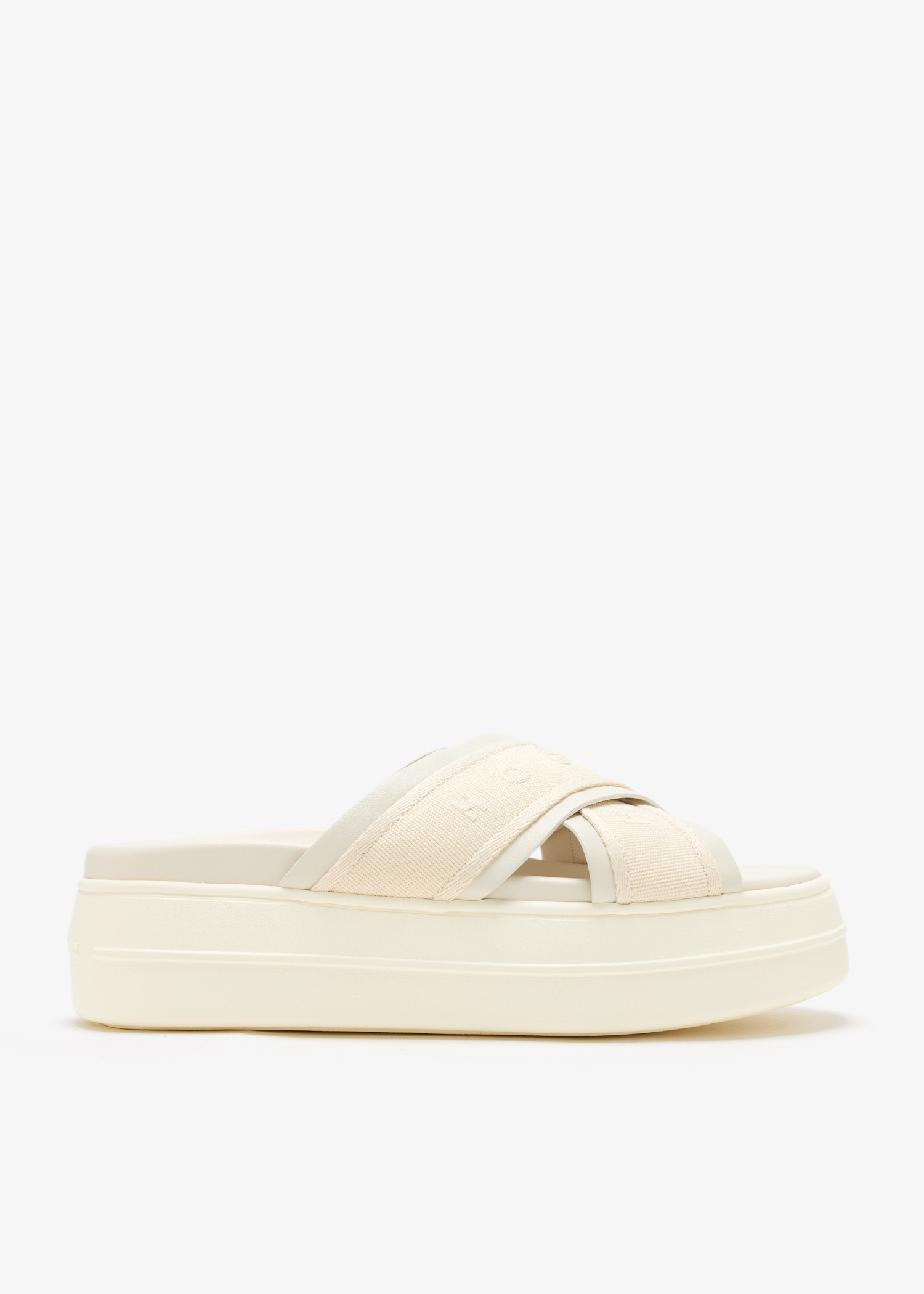 サンダル・ミュール Hogan SKYSCRAPER SANDALS Sandals Hogan Skyscraper BLACK for Woman