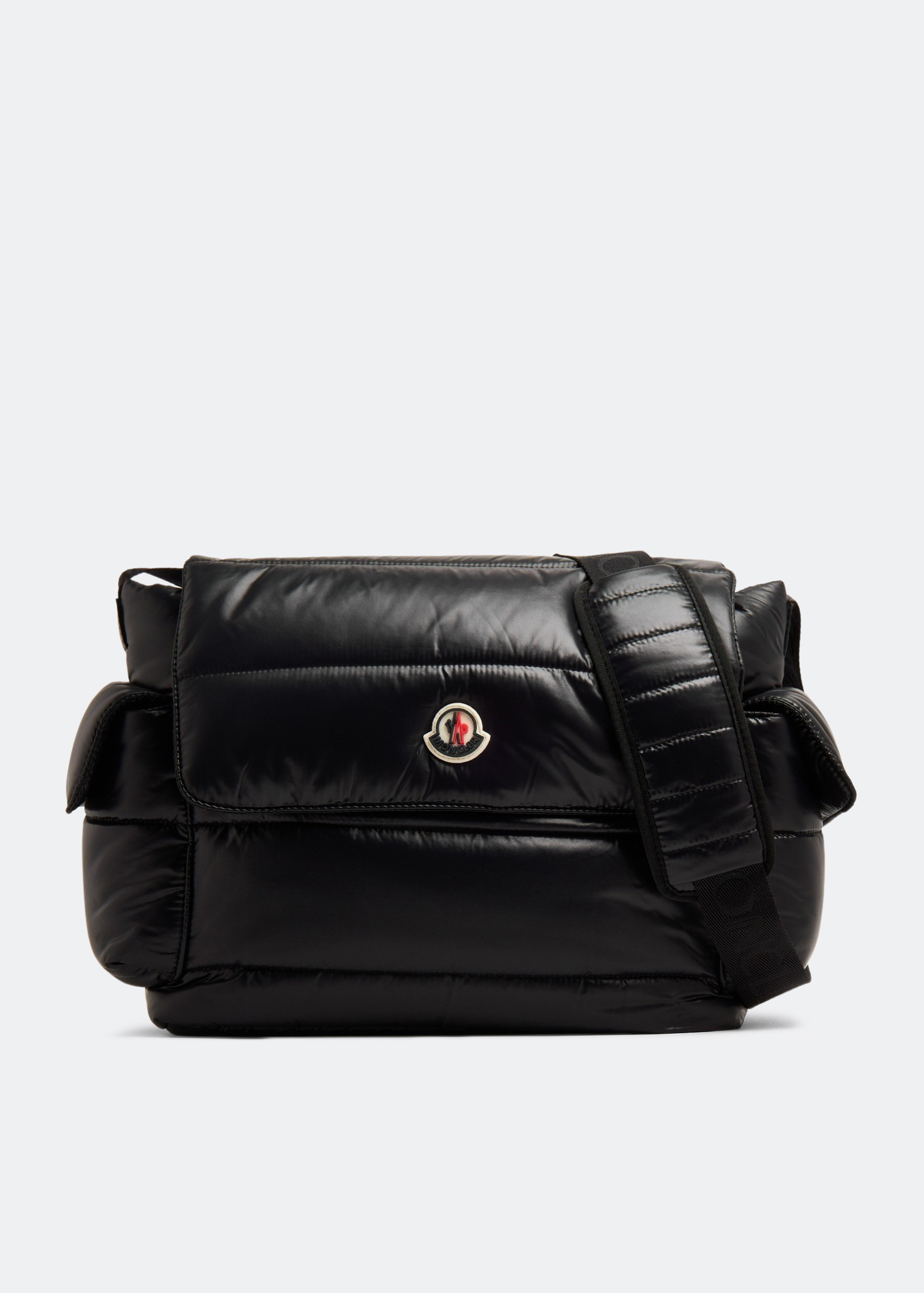 Moncler mommy 儿童男女通用托特包- 黑色阿联酋| | moncler